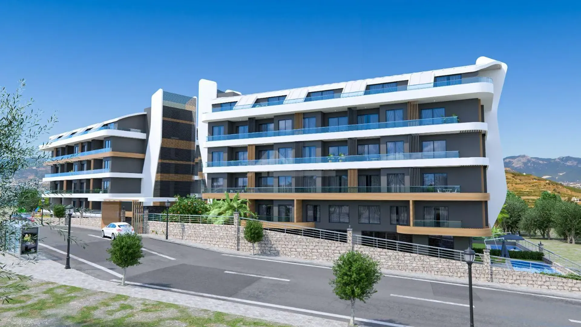 Immobilien im , Antalya 10952429