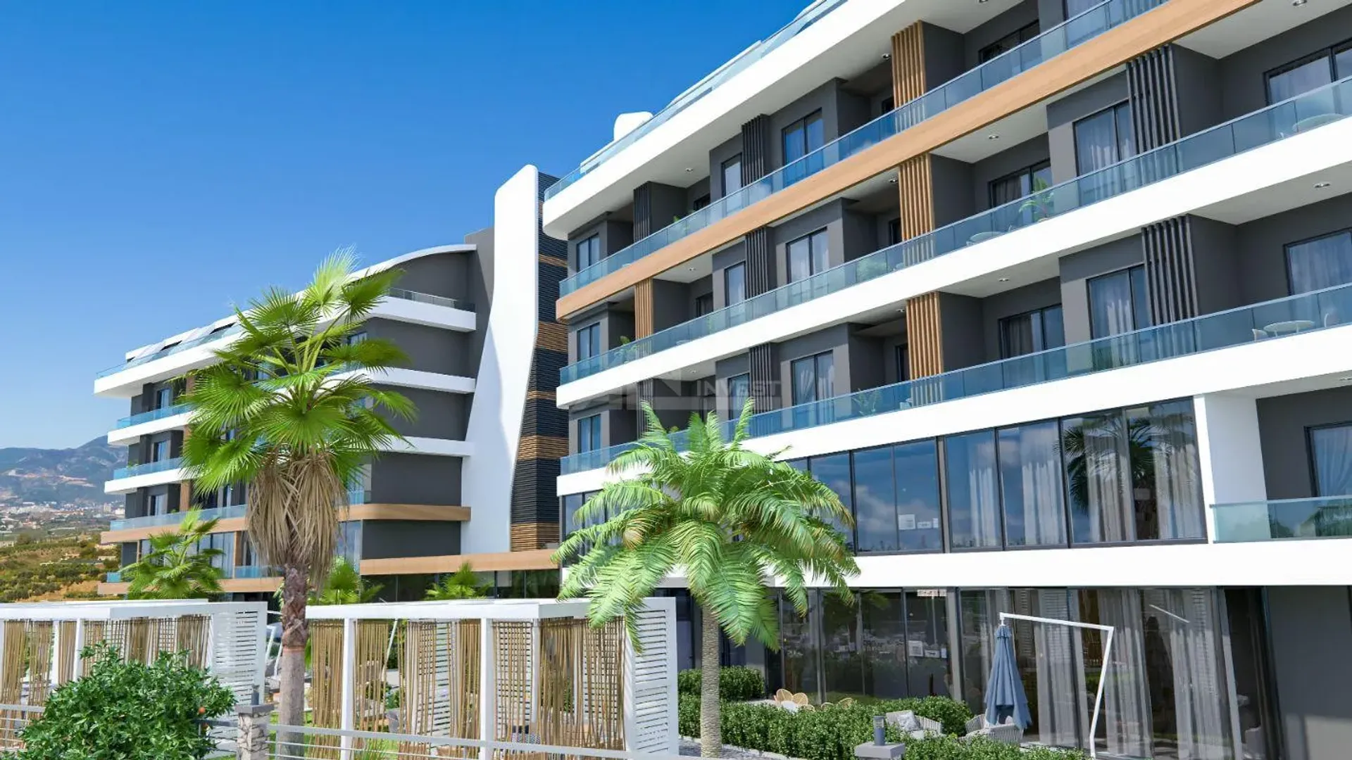 Immobilien im , Antalya 10952429