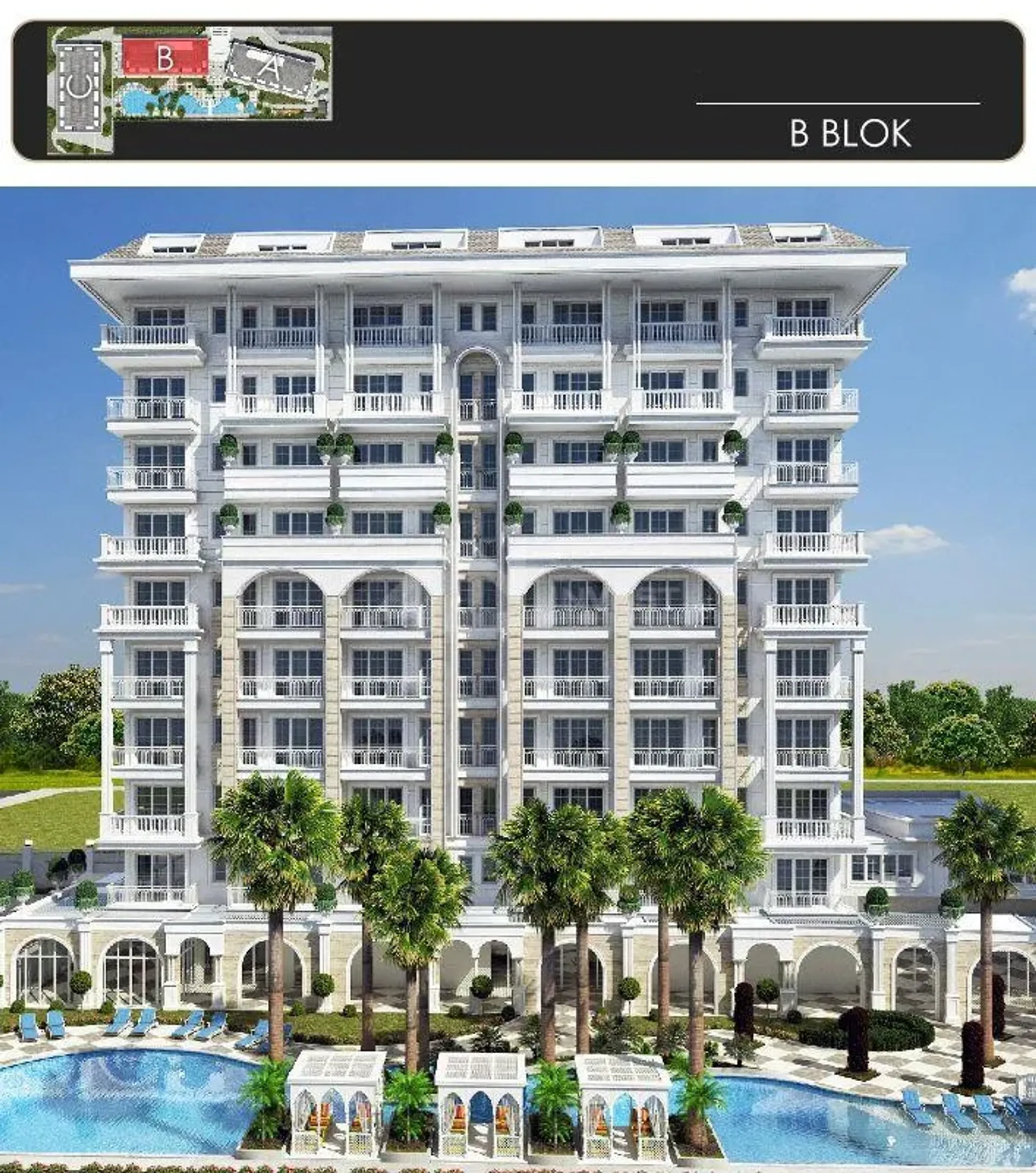 Real Estate in Alanya, Antalya 10952430