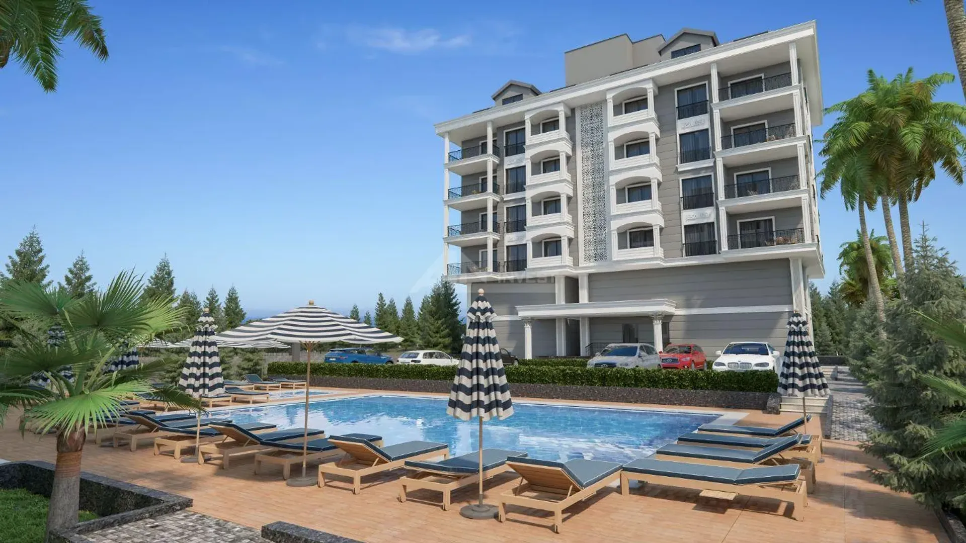 Bienes raíces en Kargıcak, Antalya 10952431