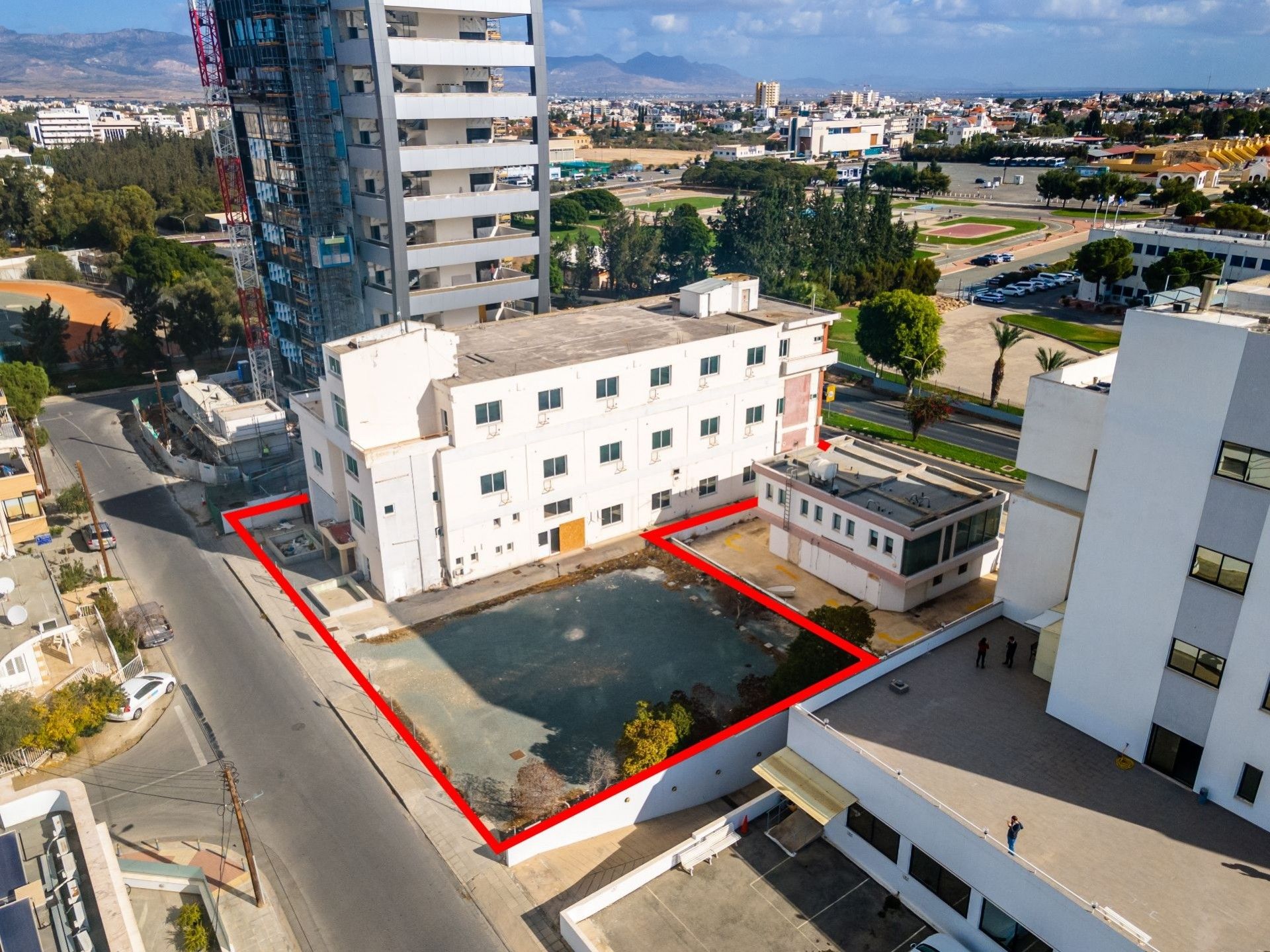 Haus im Strovolos, Nicosia 10952432