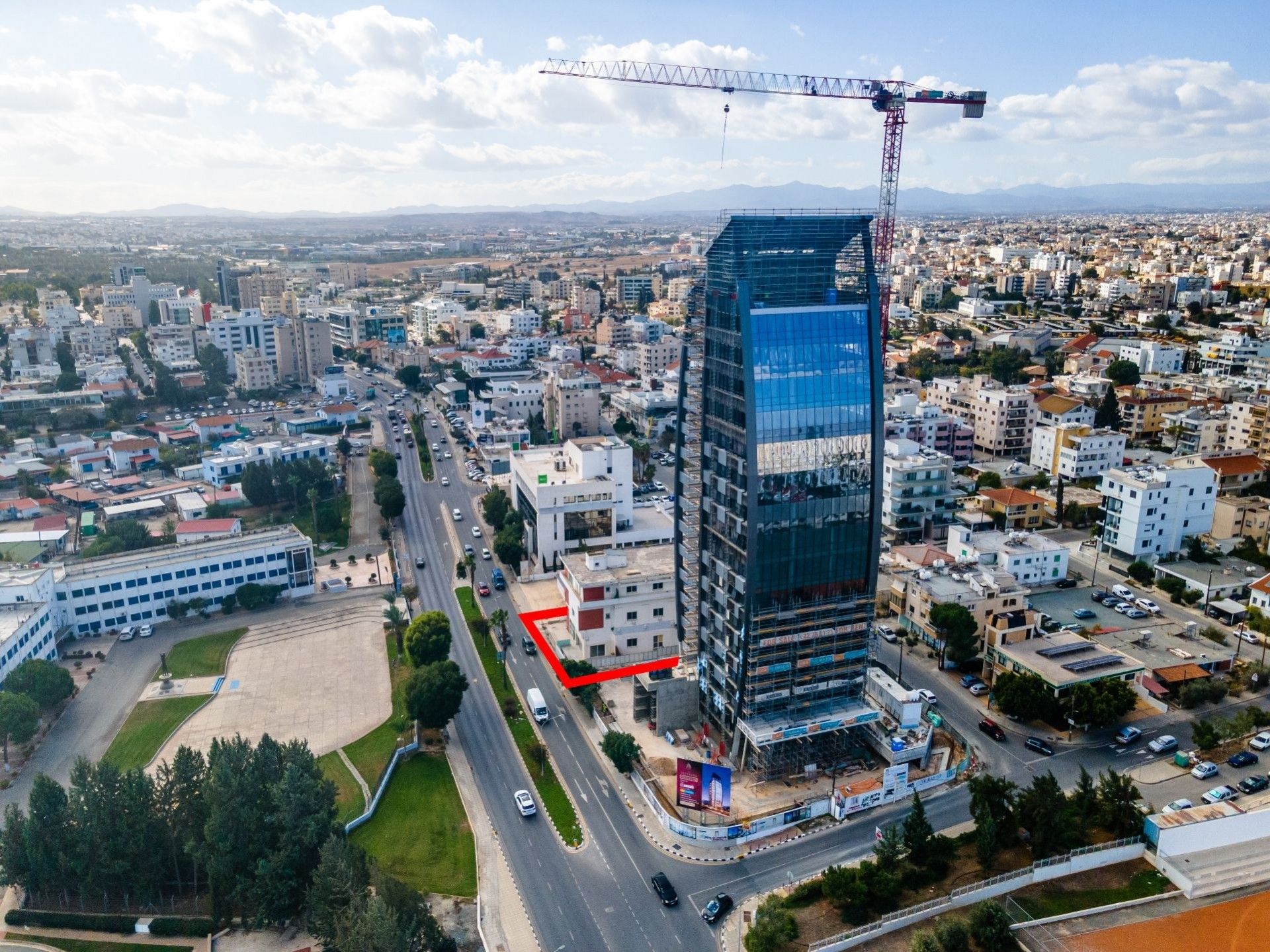 rumah dalam Strovolos, Nicosia 10952432