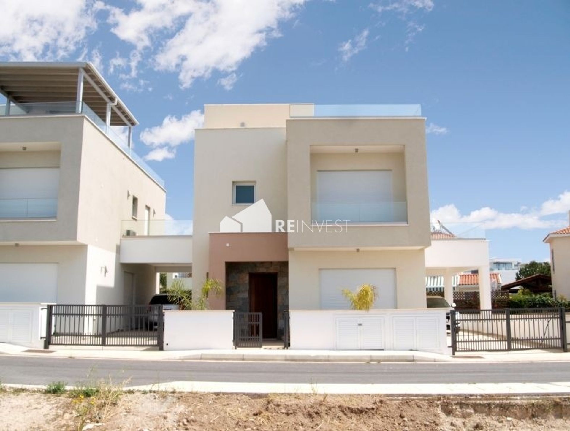 Haus im Konia, Paphos 10952463