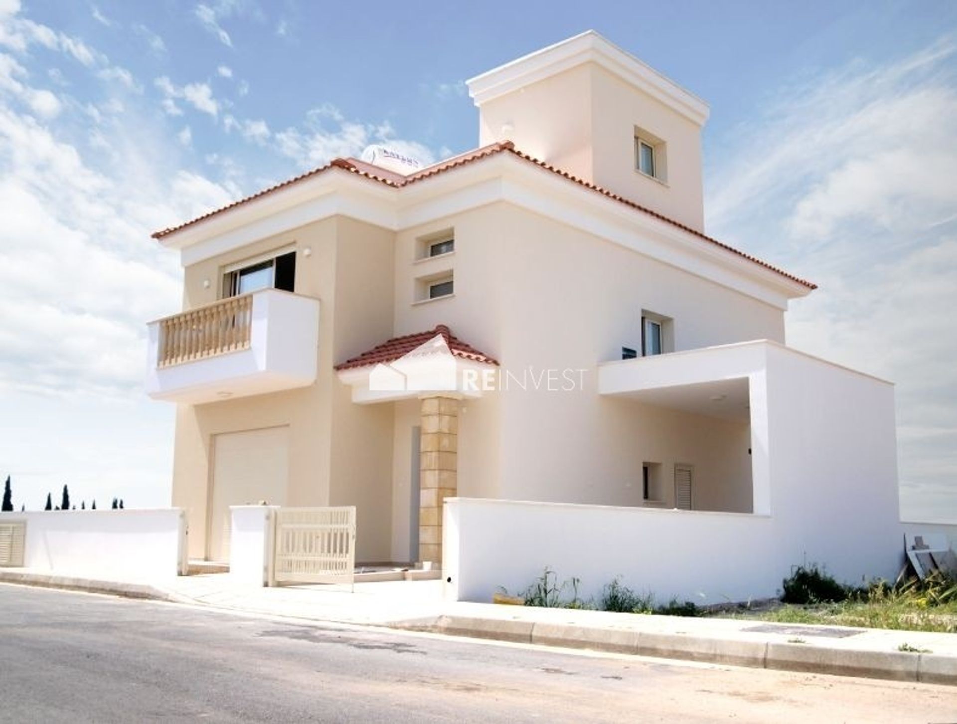 Rumah di Konia, Paphos 10952463