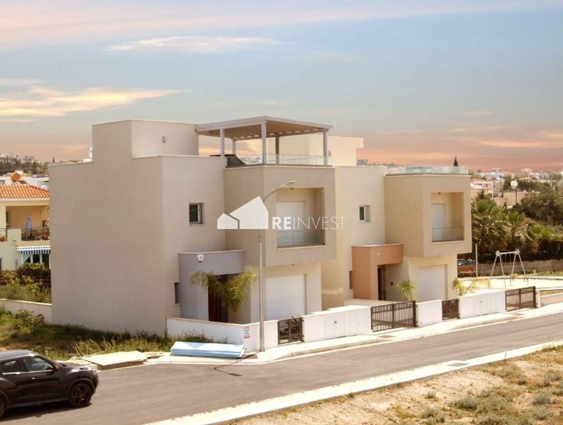 Hus i Konia, Paphos 10952463