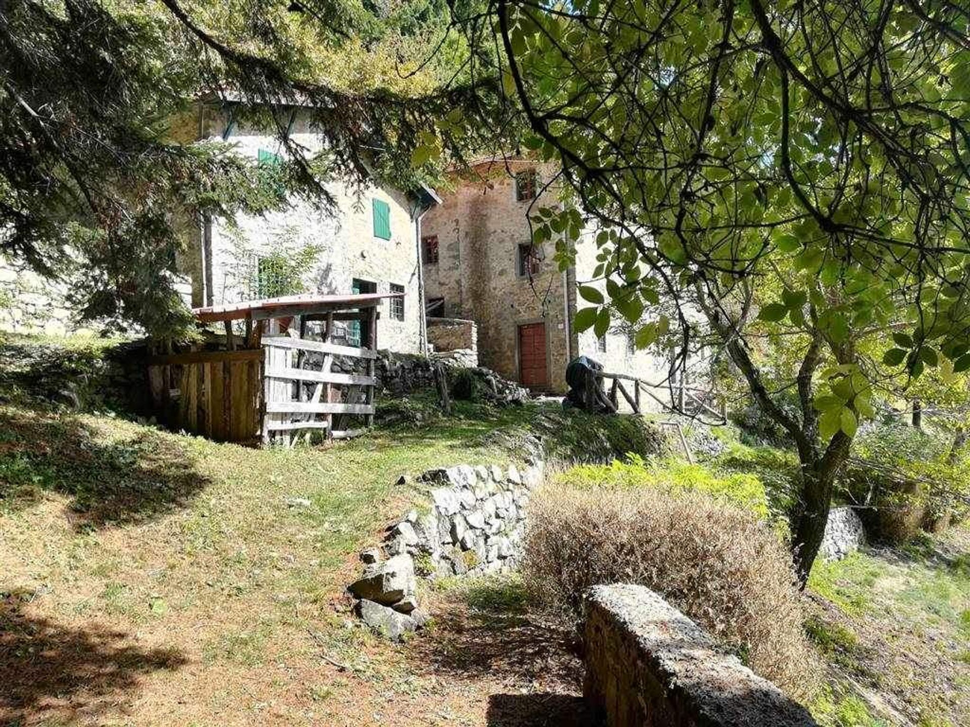 loger dans Fabbriche di Vergemoli, Toscana 10952516