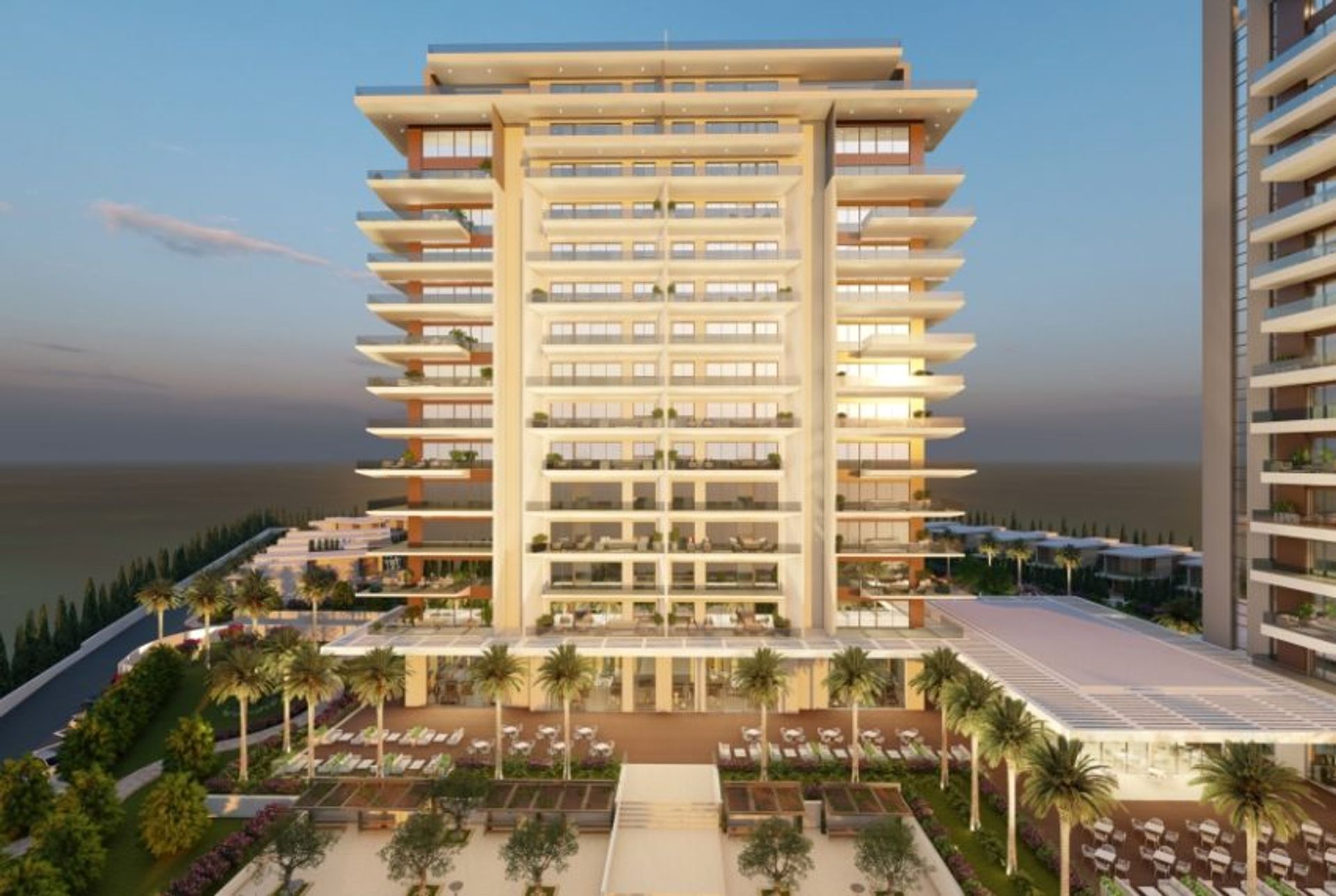 Condominio en Paphos, Paphos 10952523