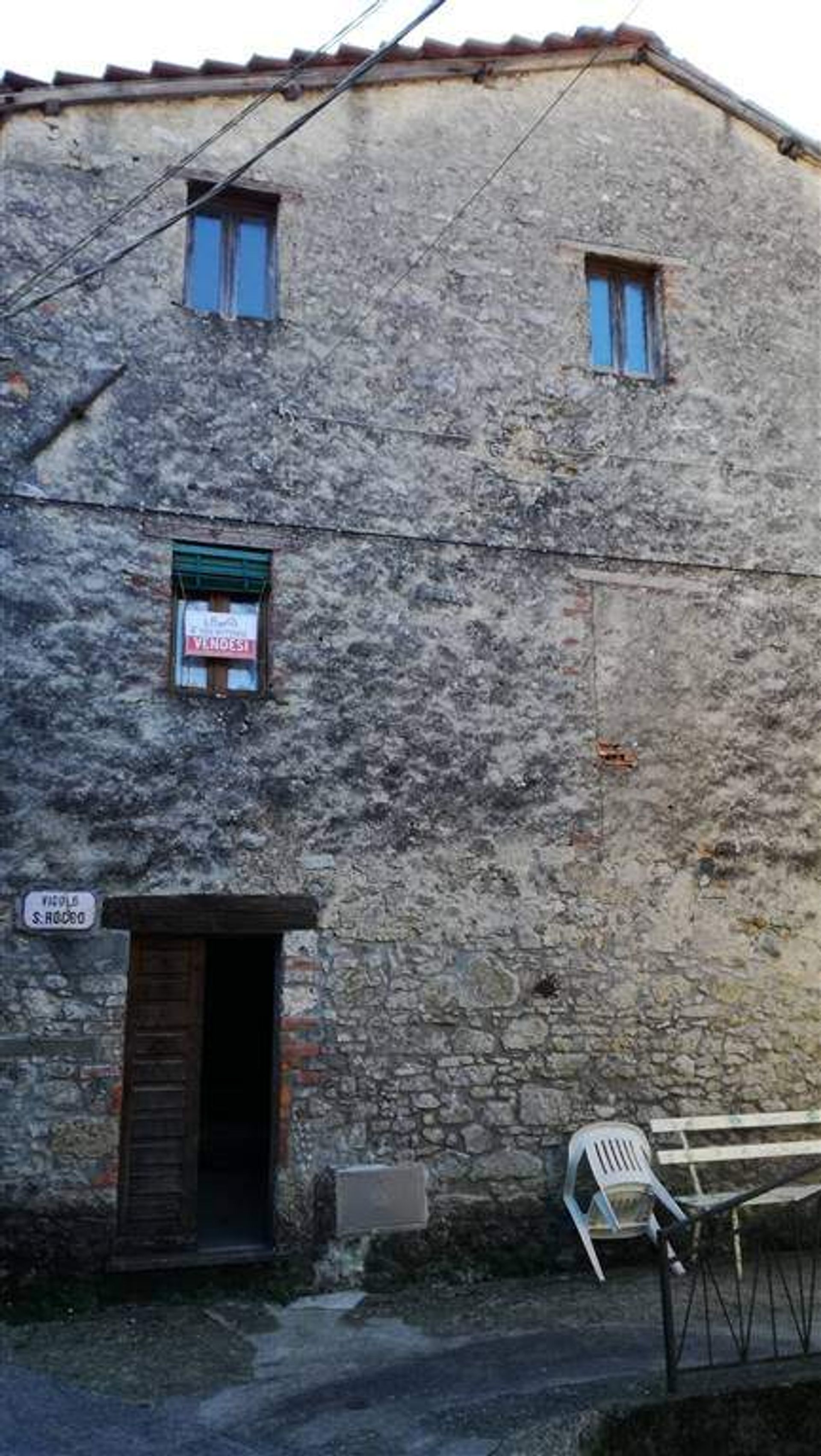 Hus i Fabbriche di Vergemoli, Toscana 10952524