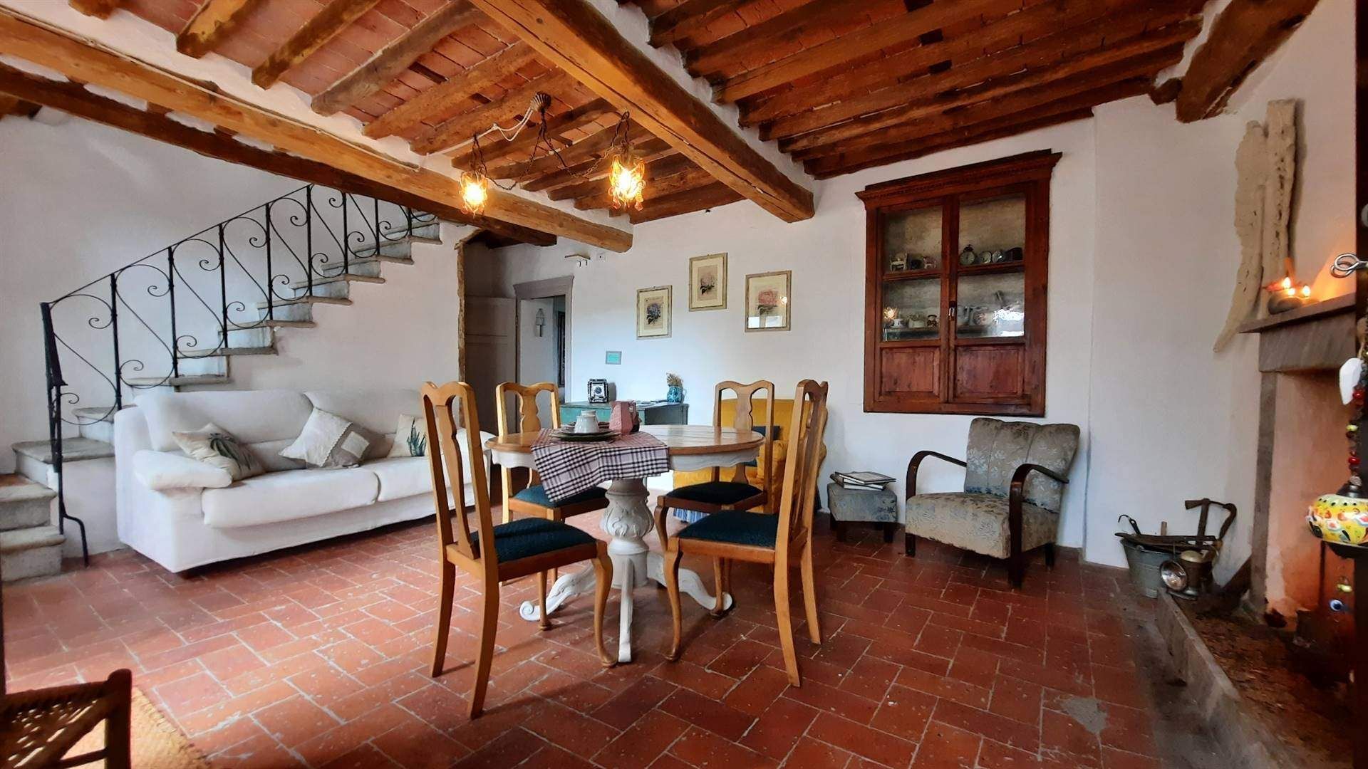 Hus i Men jeg, Toscana 10952545