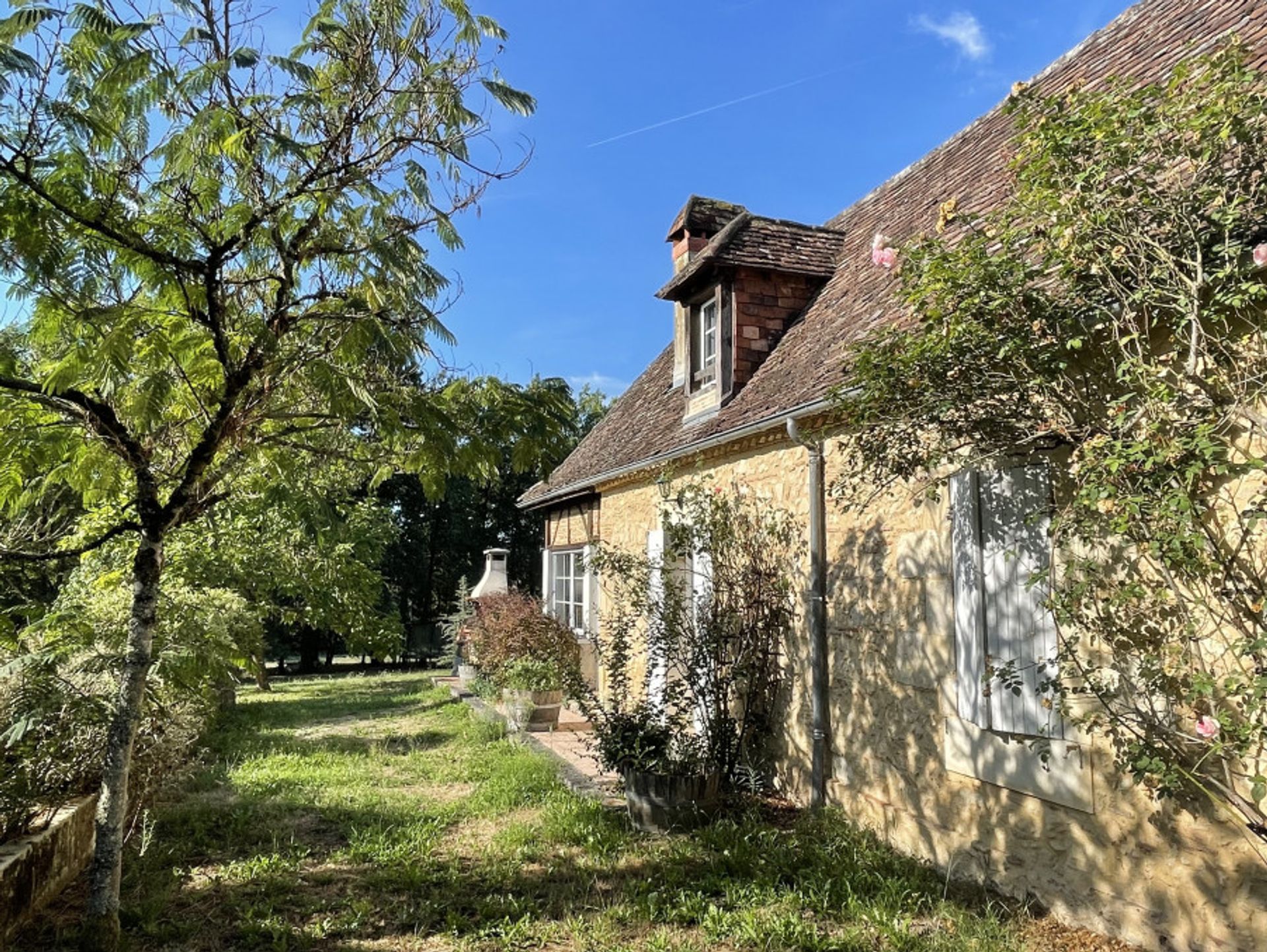 rumah dalam Lunas, Nouvelle-Aquitaine 10952582