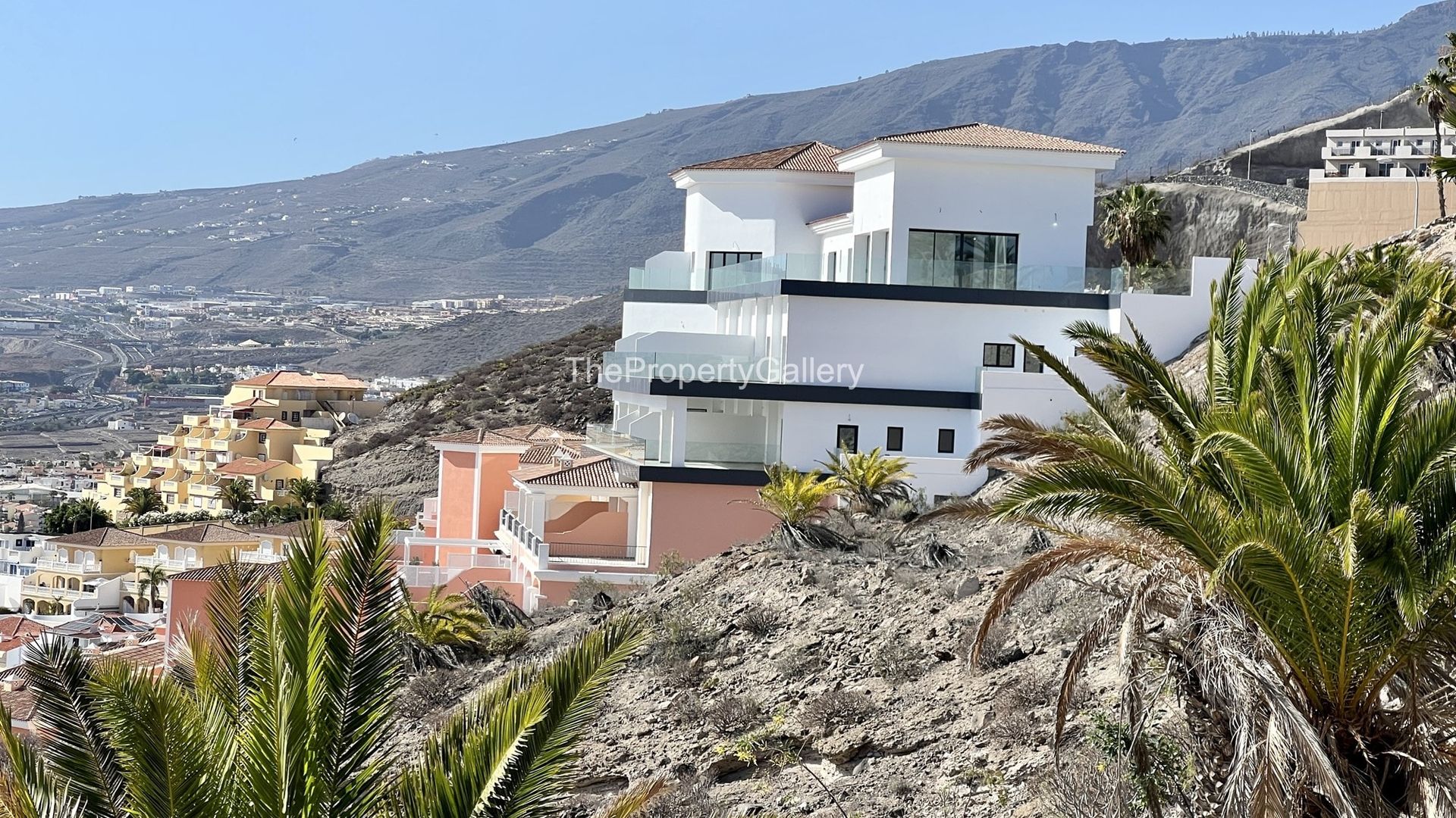 Condominio en El Guincho, Islas Canarias 10952608