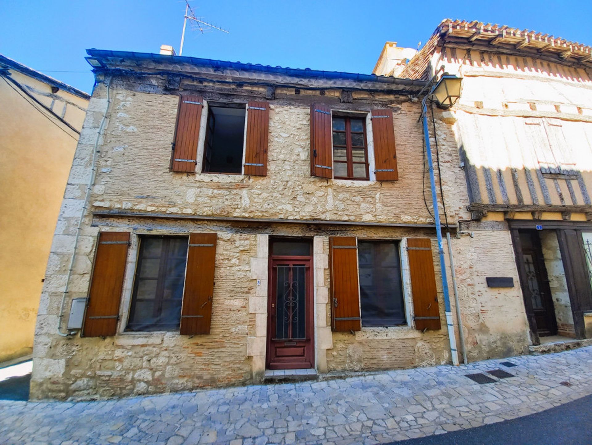 casa en Villeréal, Nouvelle-Aquitaine 10952612