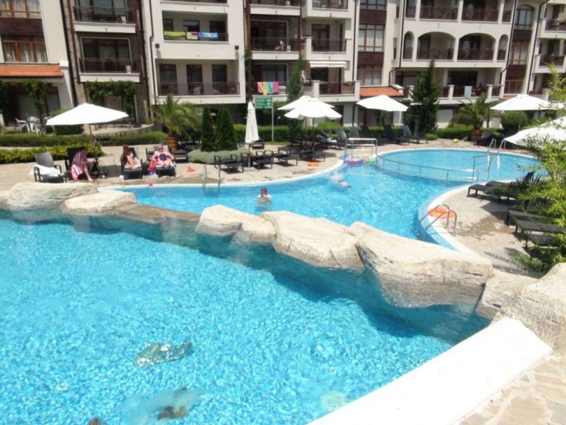 Condominium in Aheloy, Burgas 10952619