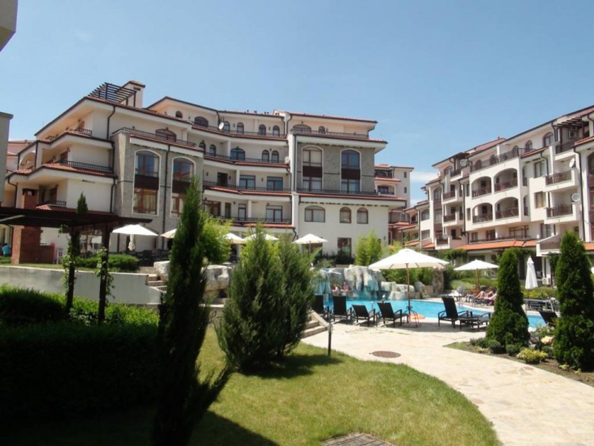 Condominium in Aheloy, Burgas 10952619