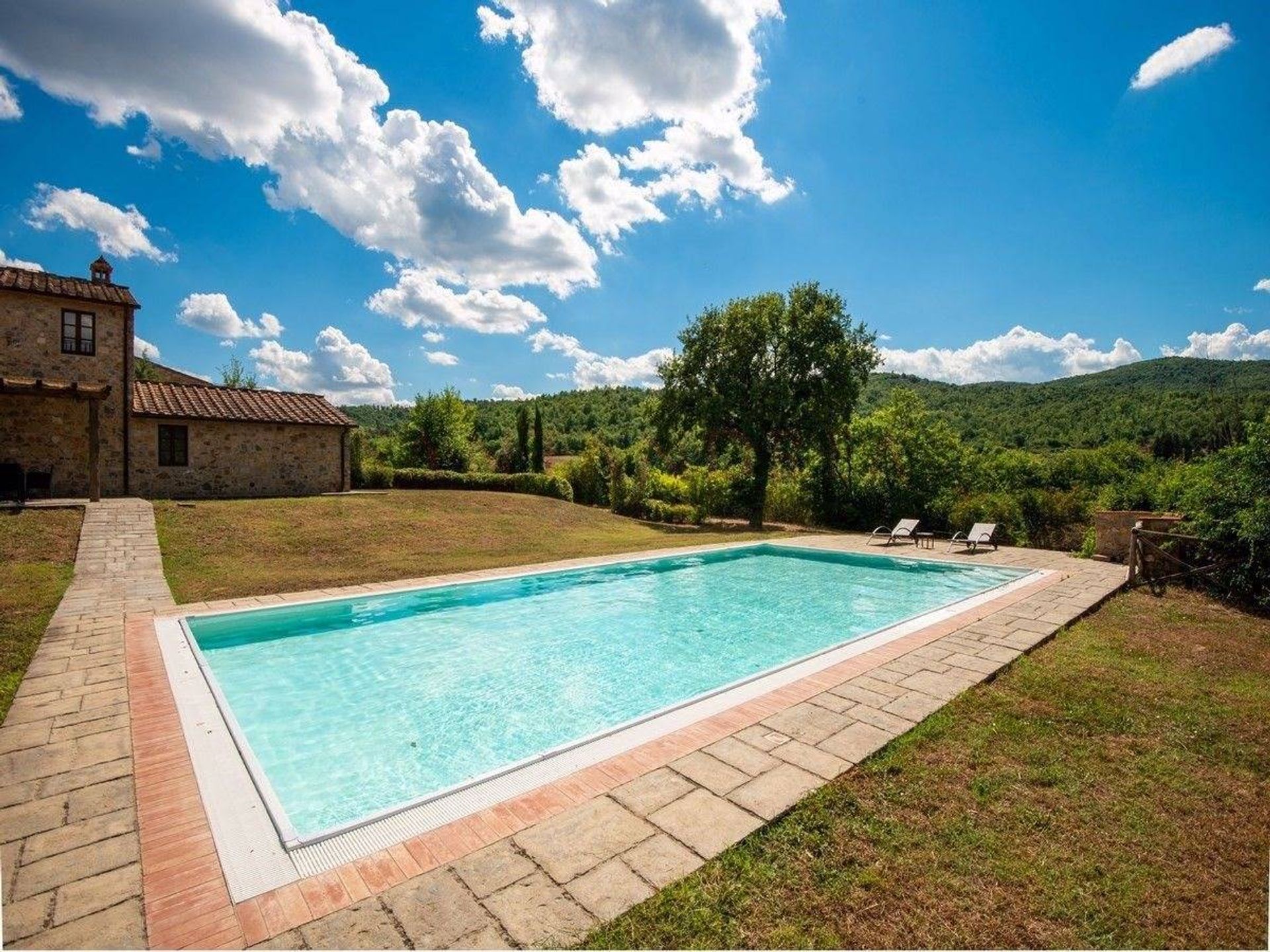 casa en Bucine, Tuscany 10952622