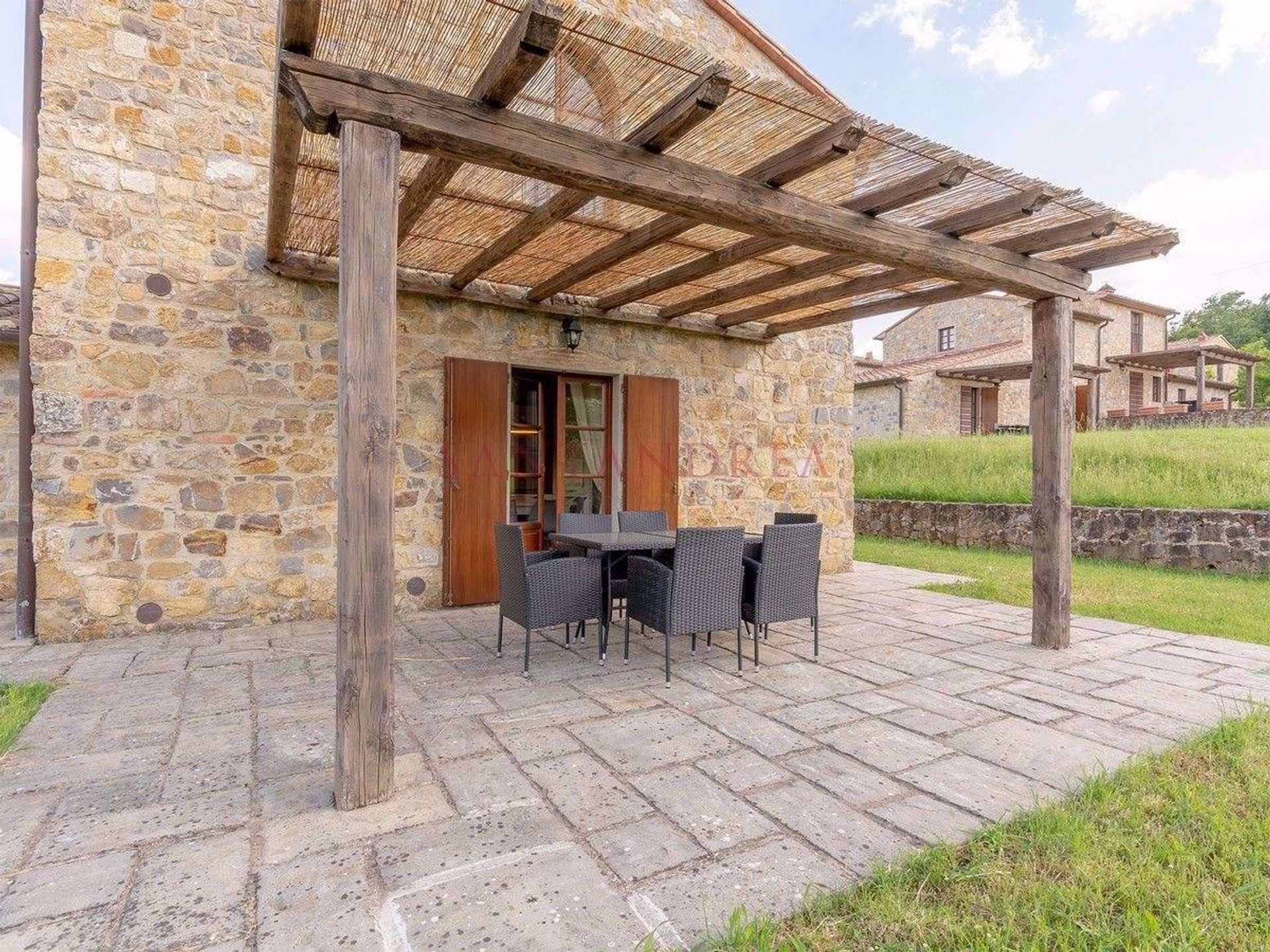 Hus i Bucine, Tuscany 10952624