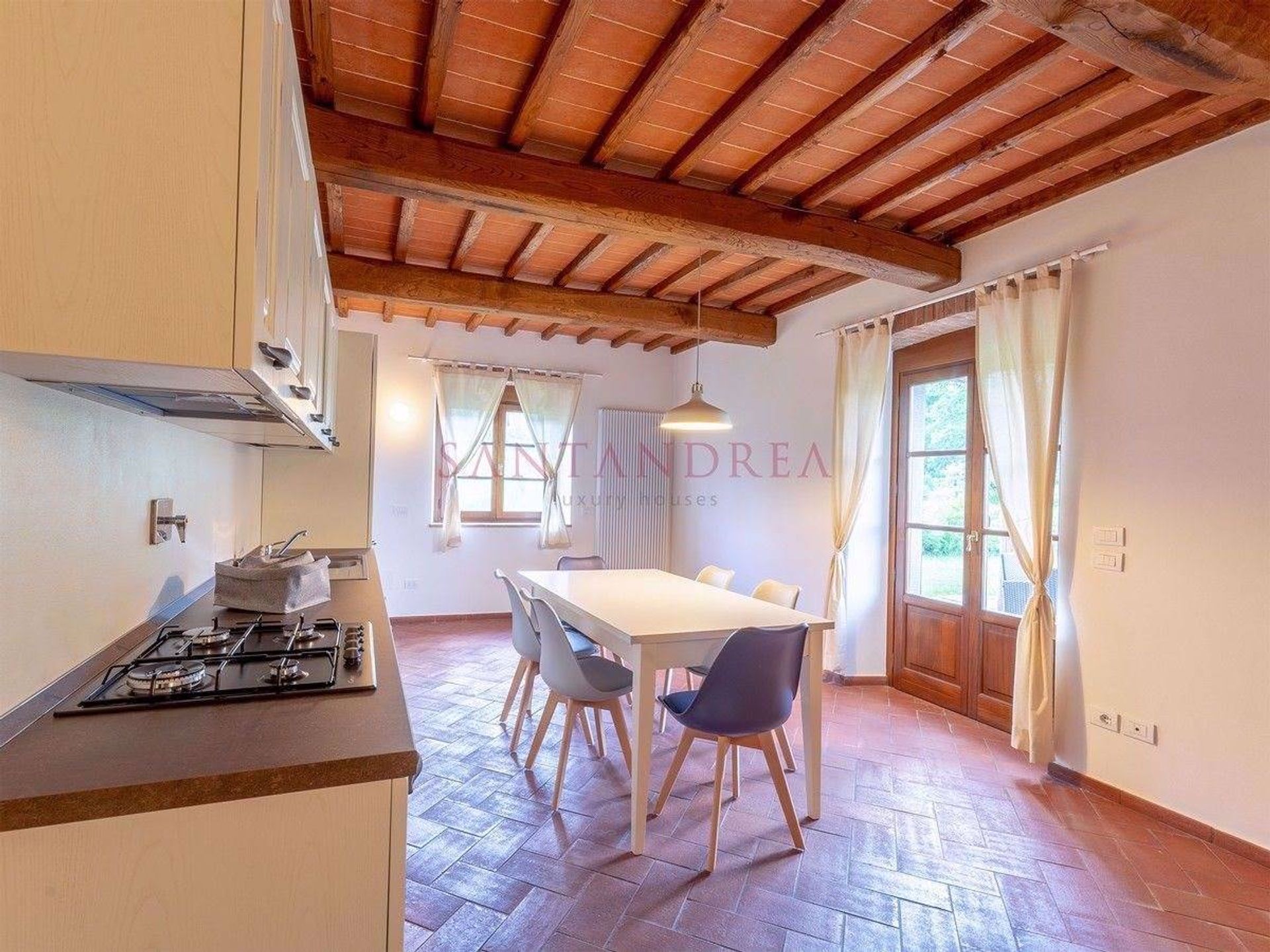 Hus i Bucine, Tuscany 10952624