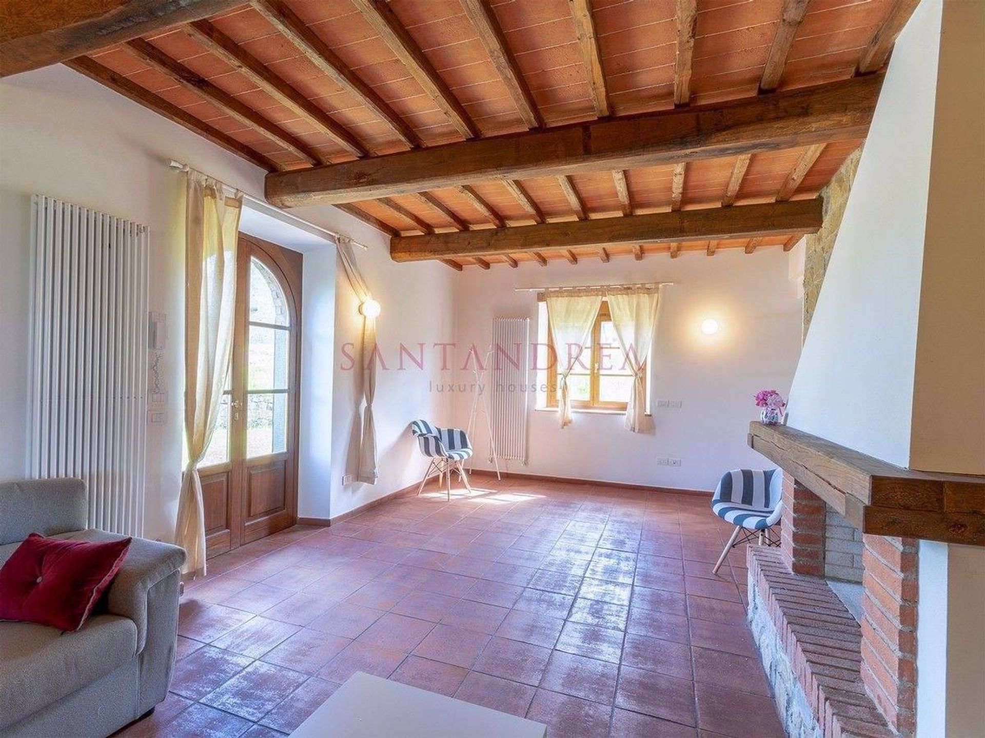 Hus i Bucine, Tuscany 10952624