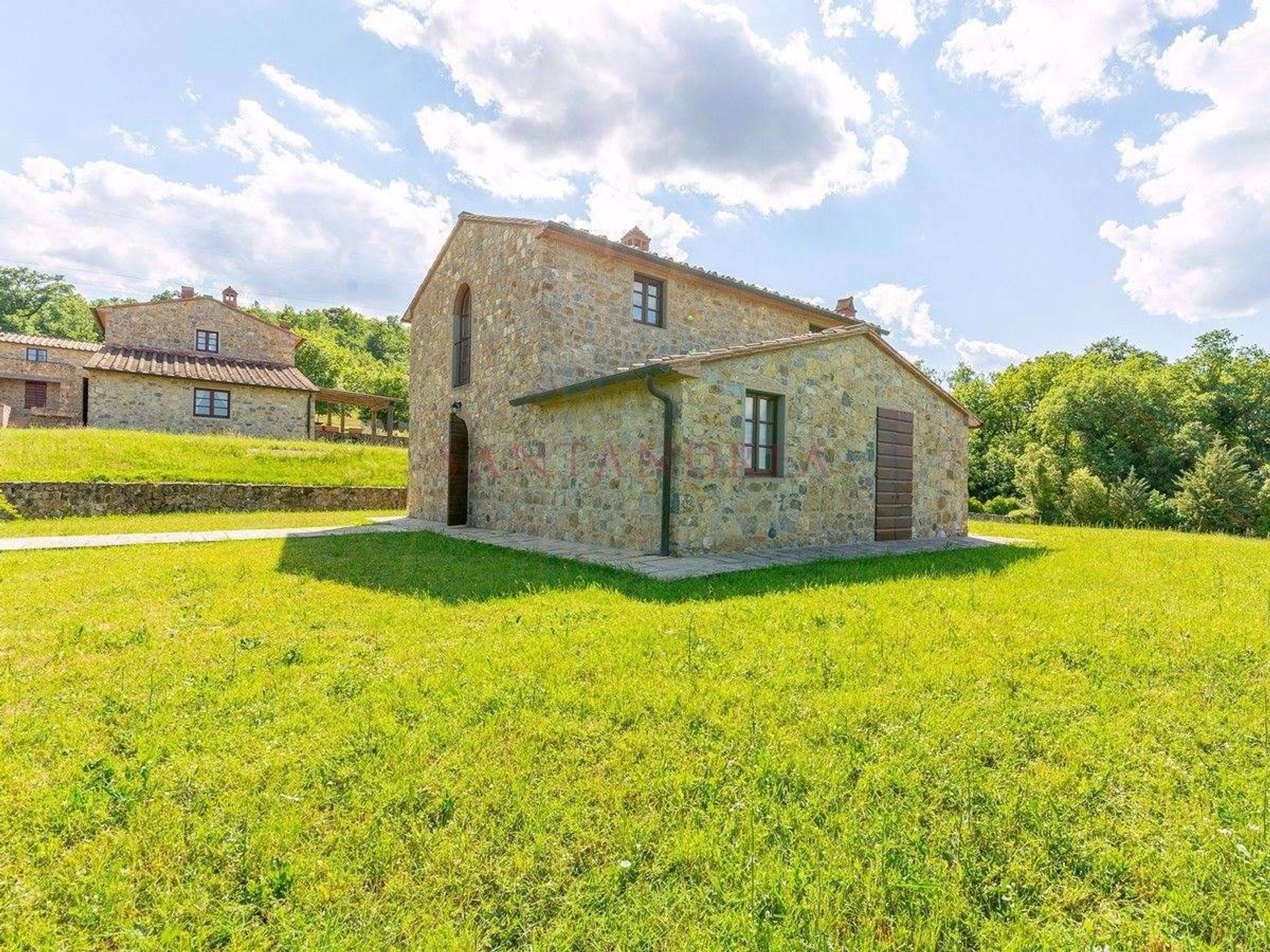 Hus i Bucine, Tuscany 10952624