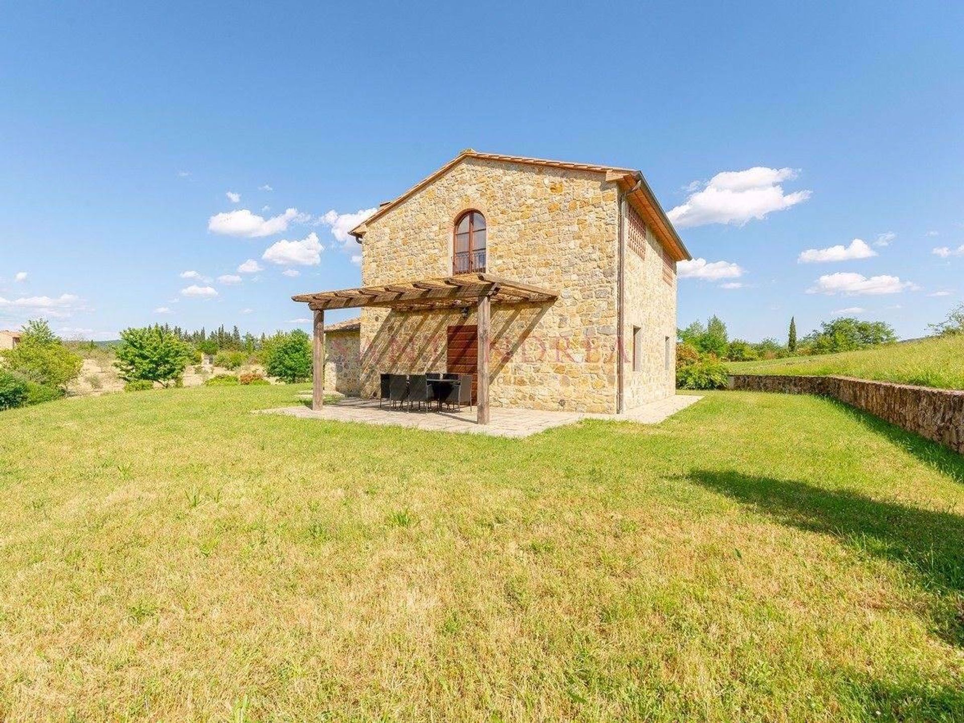 Hus i Bucine, Tuscany 10952624