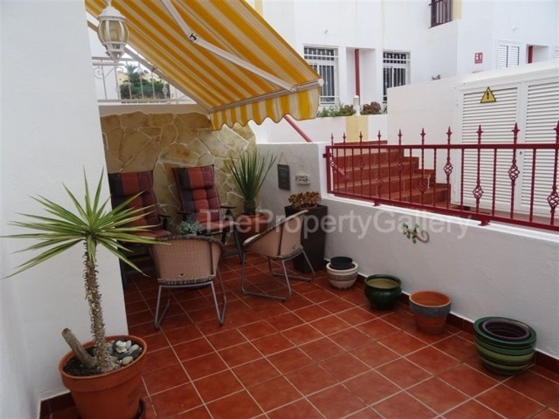 Condominium in Hoya Grande, Canary Islands 10952631