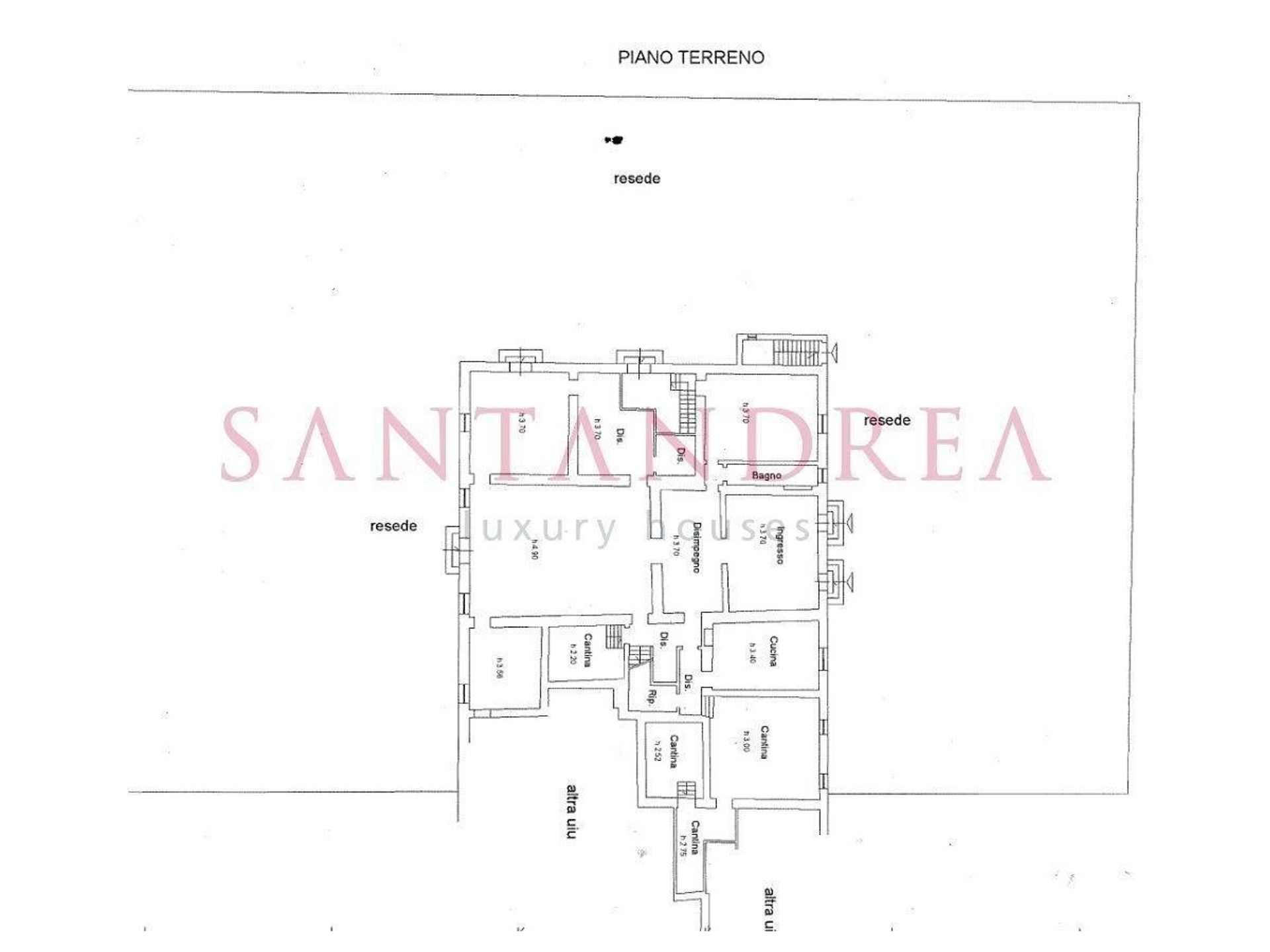 rumah dalam Impruneta, Tuscany 10952650