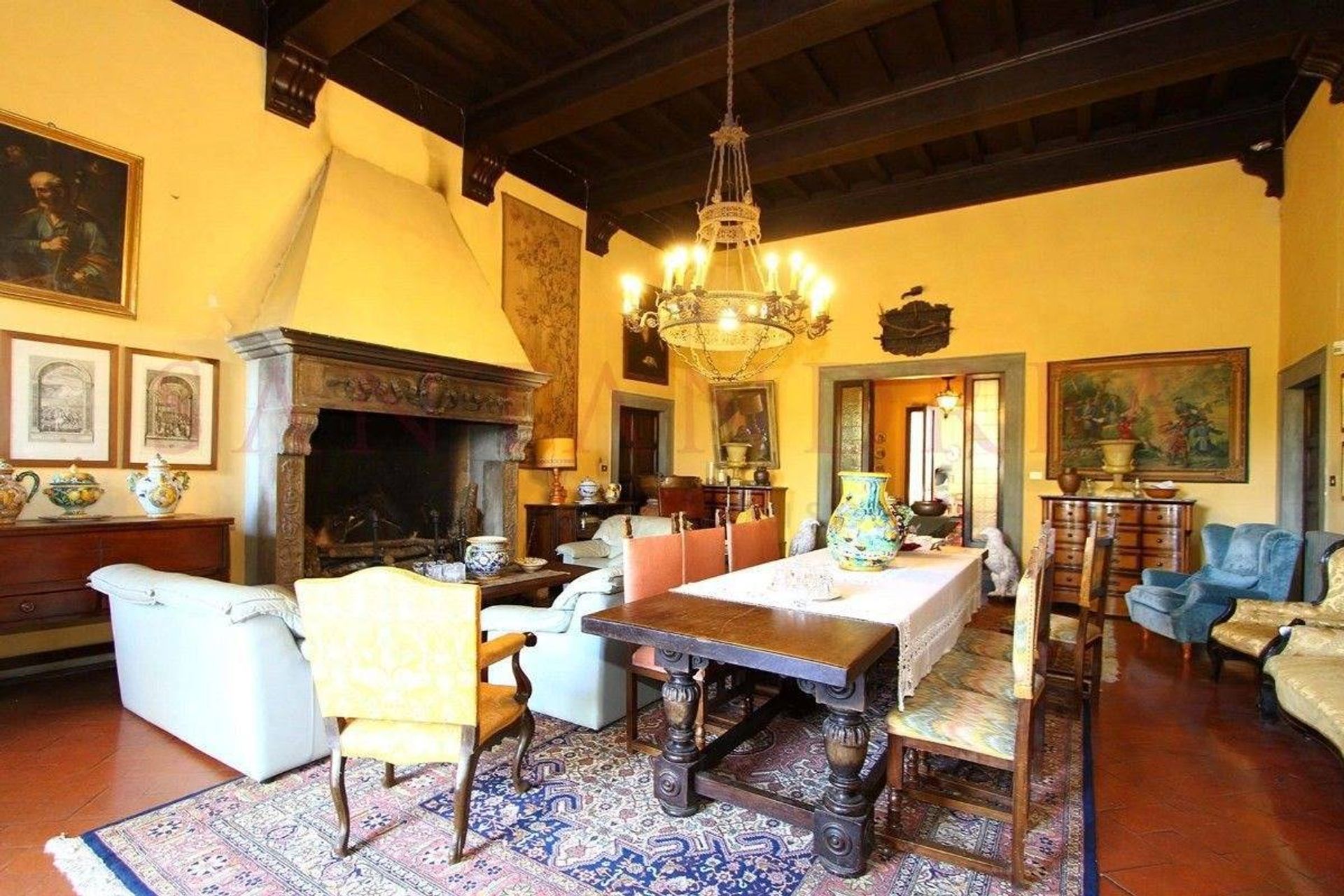 House in Impruneta, Tuscany 10952650