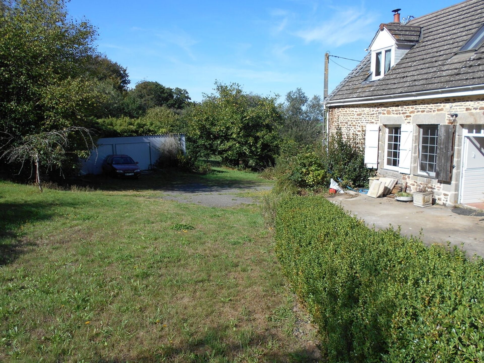 Hus i Villepail, Pays de la Loire 10952658