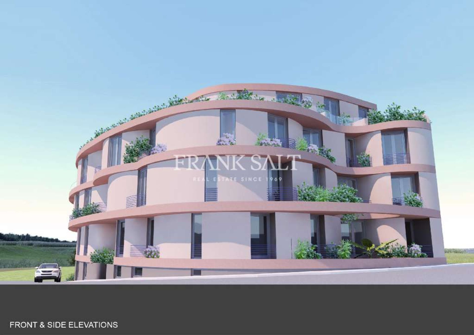 Condominium dans In-Nadur, In-Nadur 10952673