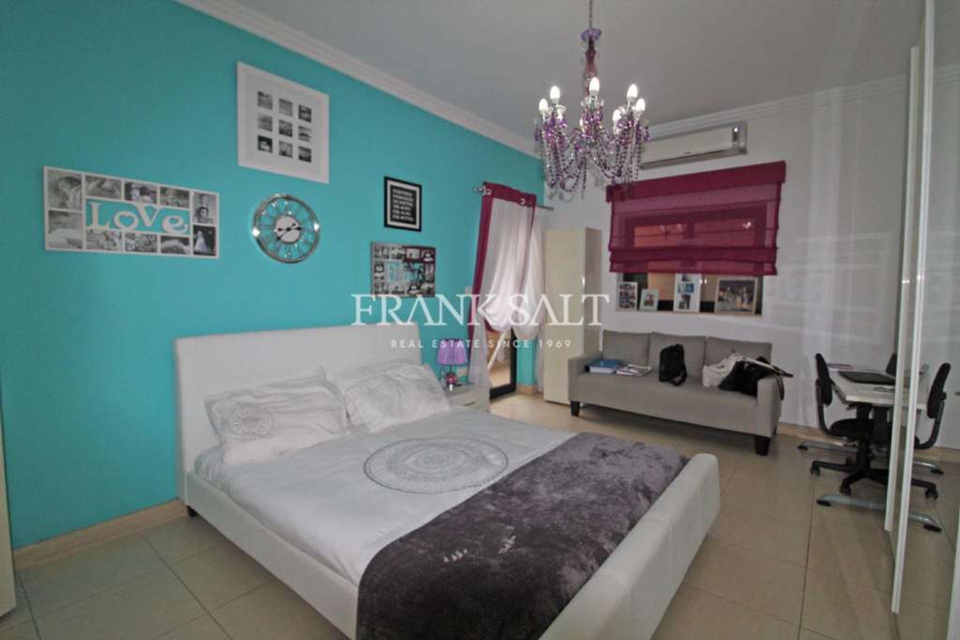 Ejerlejlighed i Maghtab, Naxxar 10952724