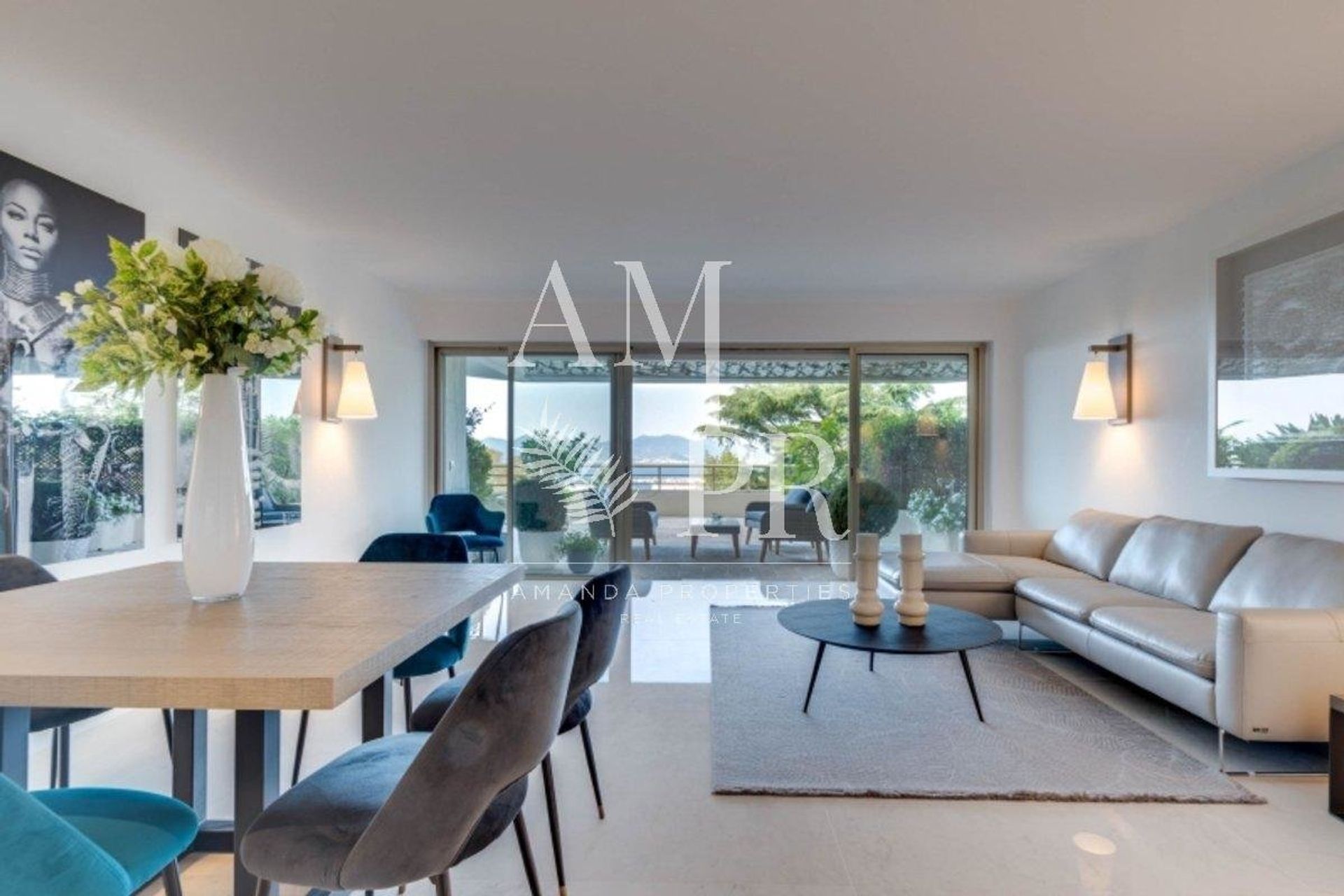 Kondominium dalam Cannes, Provence-Alpes-Côte d'Azur 10952742