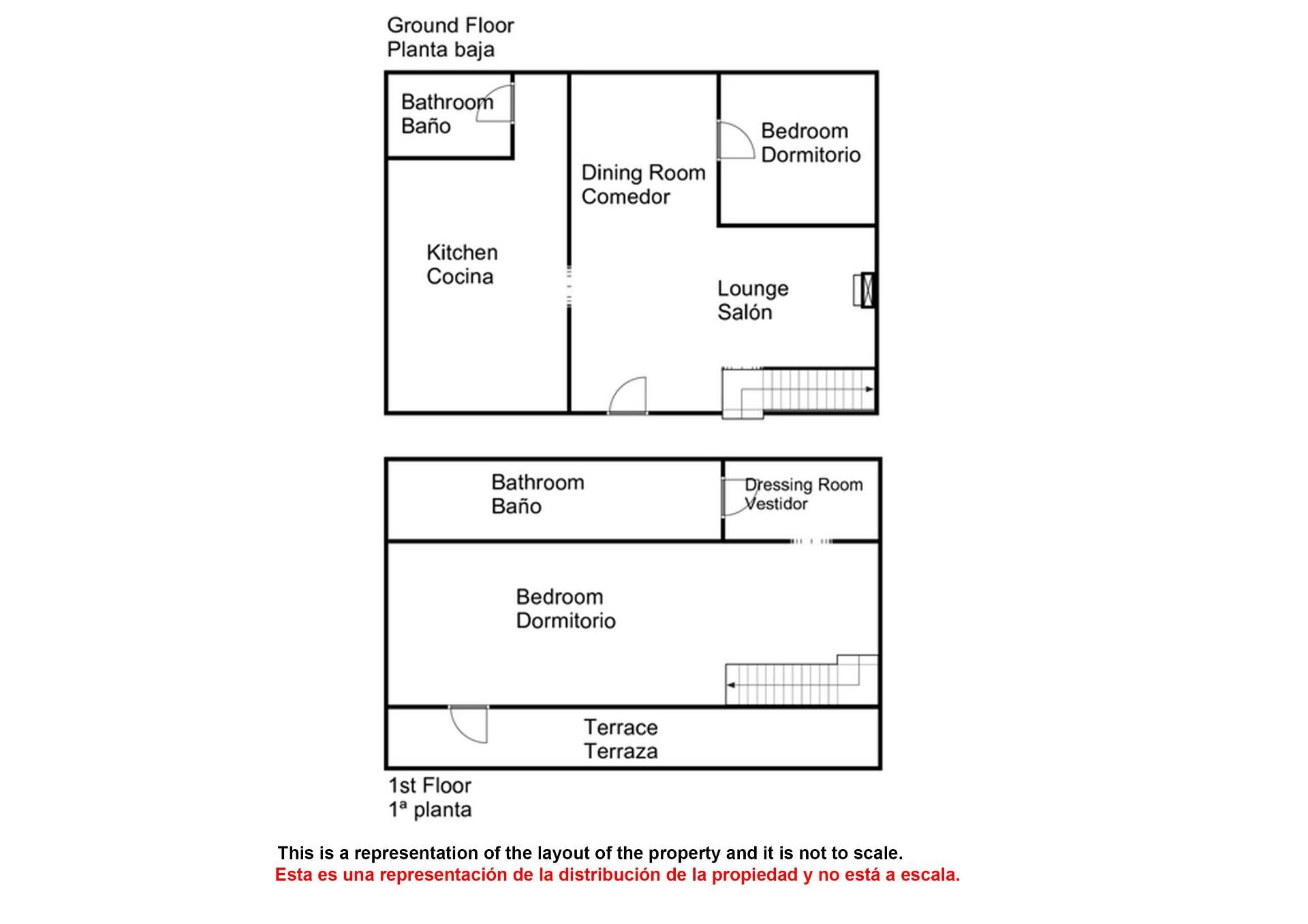 rumah dalam Alhaurín el Grande, Andalucía 10952787