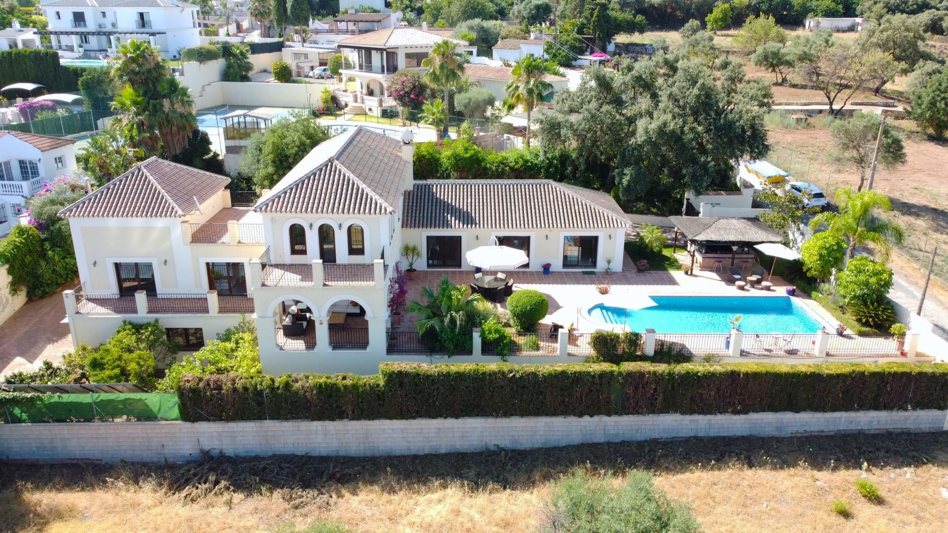 casa no Alhaurín el Grande, Andalucía 10952802