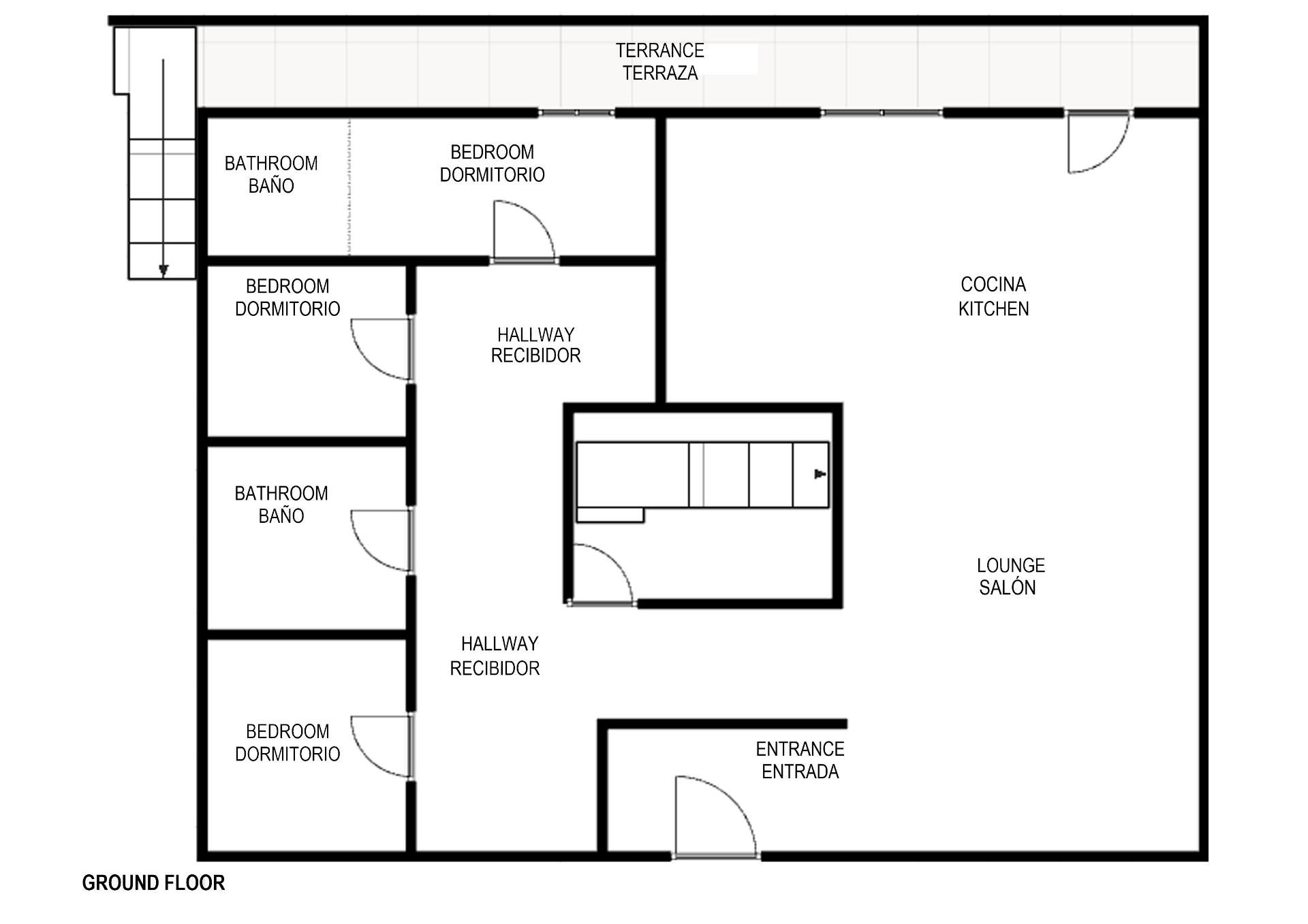 Rumah di Coín, Andalucía 10952827