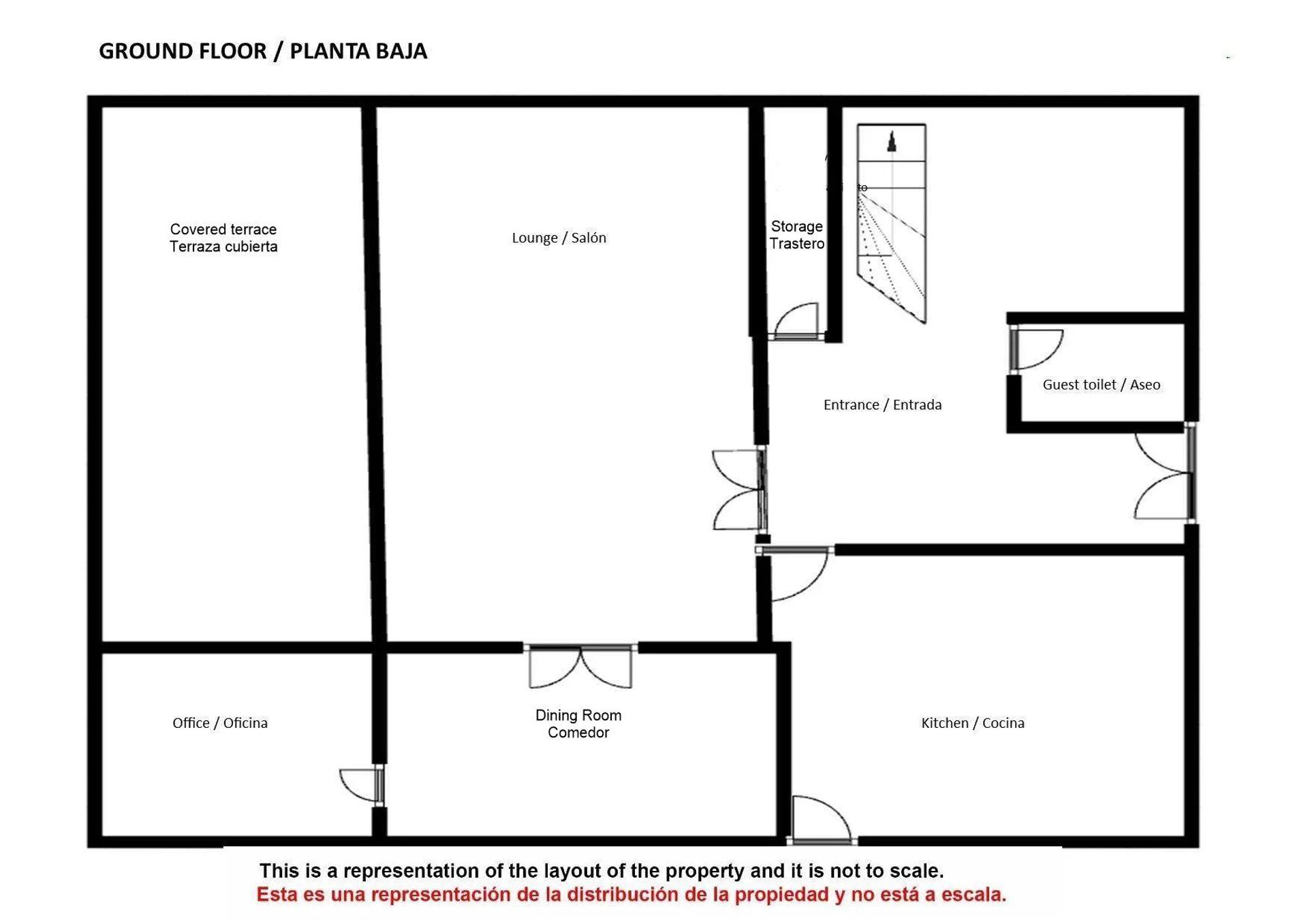 rumah dalam Coín, Andalucía 10952830