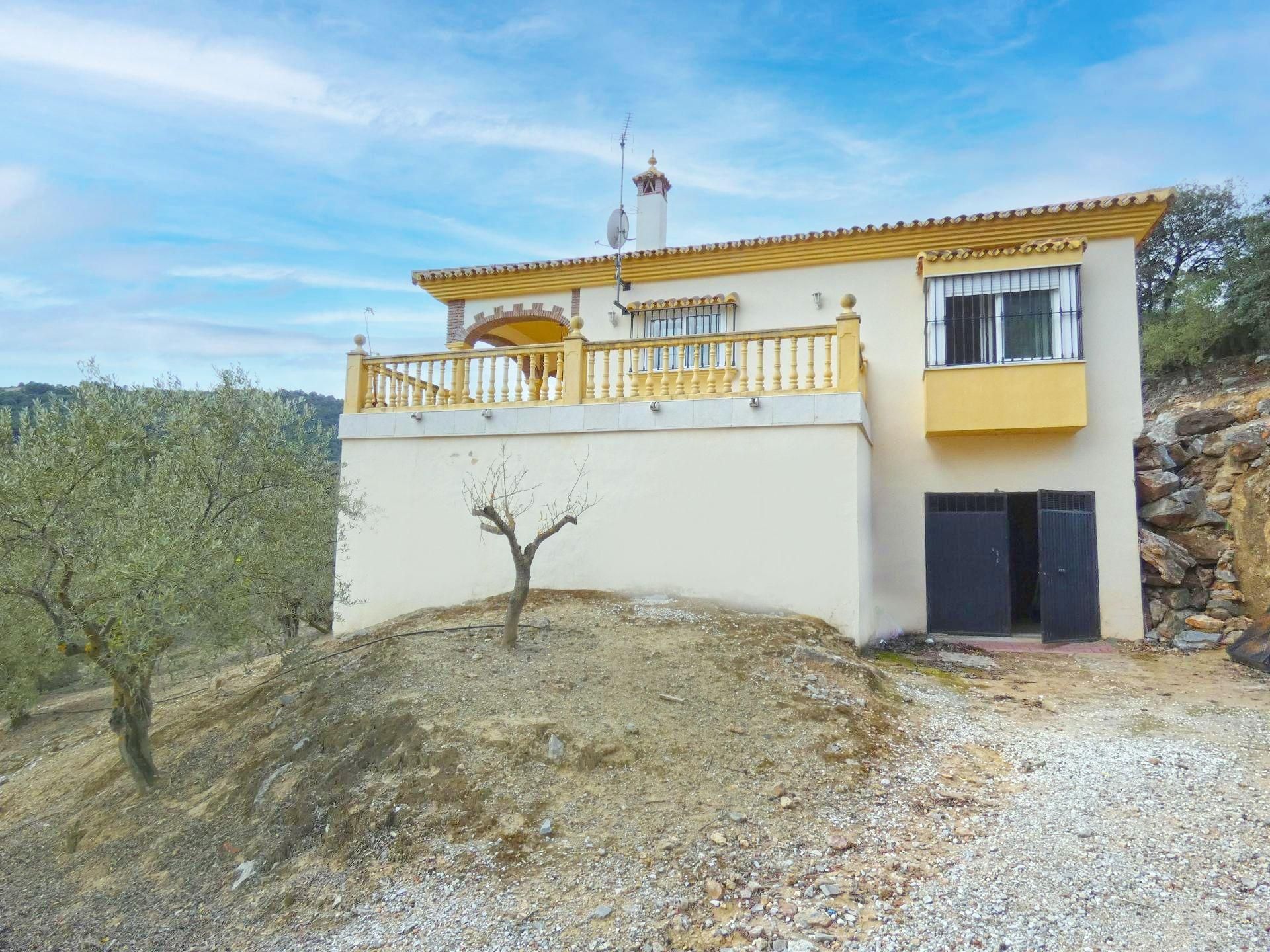 Hus i Guaro, Andalusien 10952831