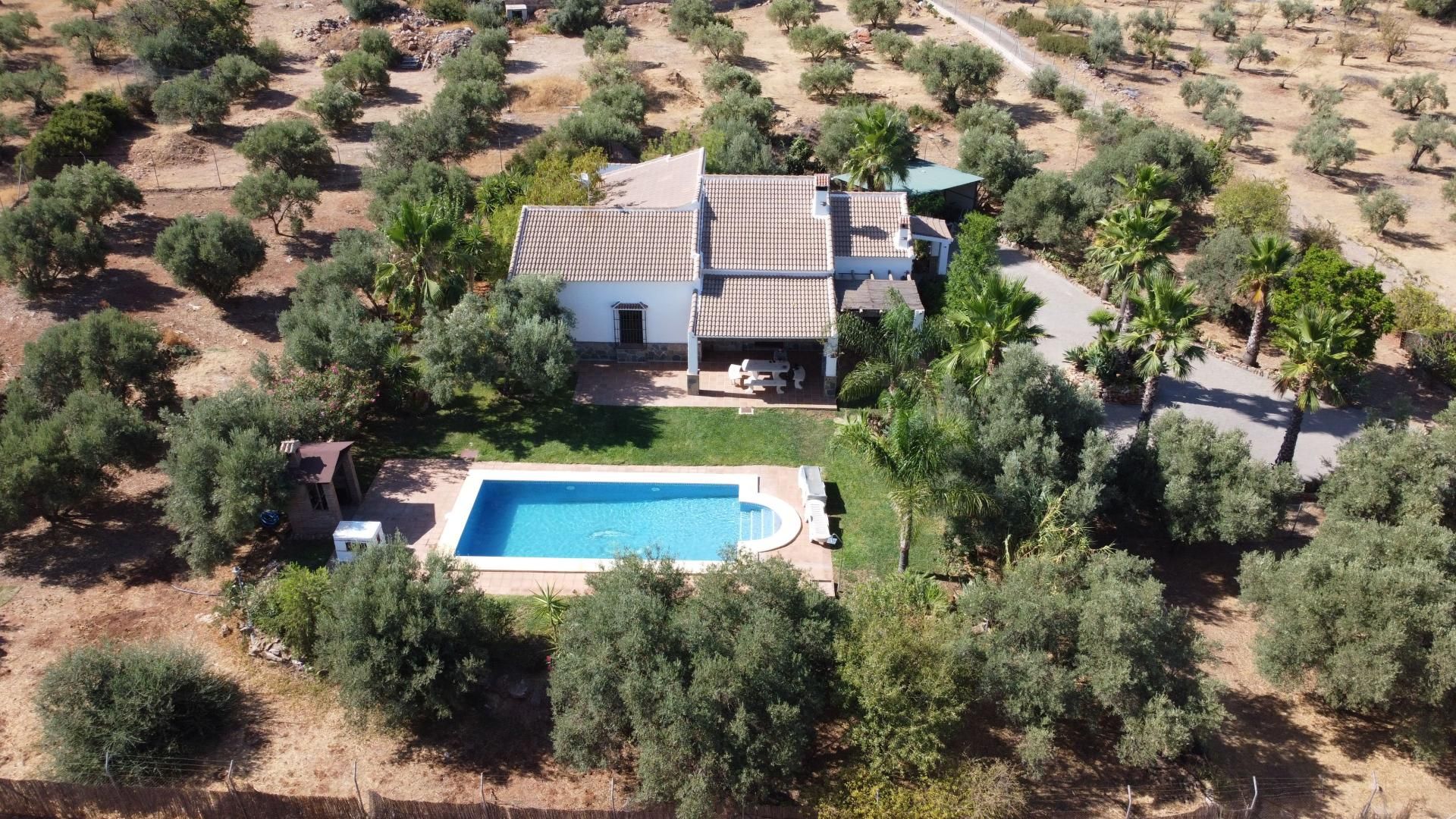 House in Alhaurín de la Torre, Andalucía 10952832