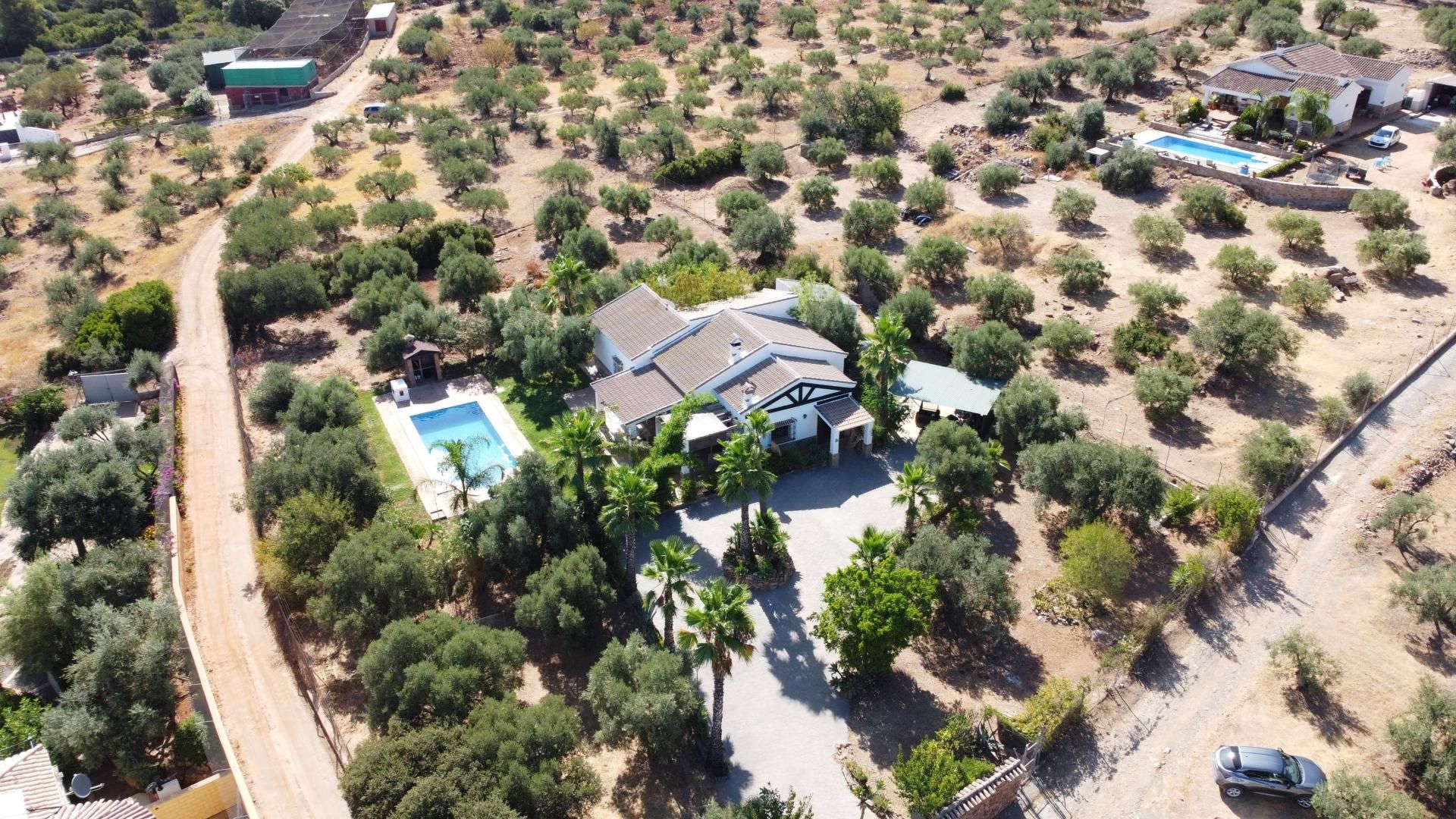 House in Alhaurín de la Torre, Andalucía 10952832