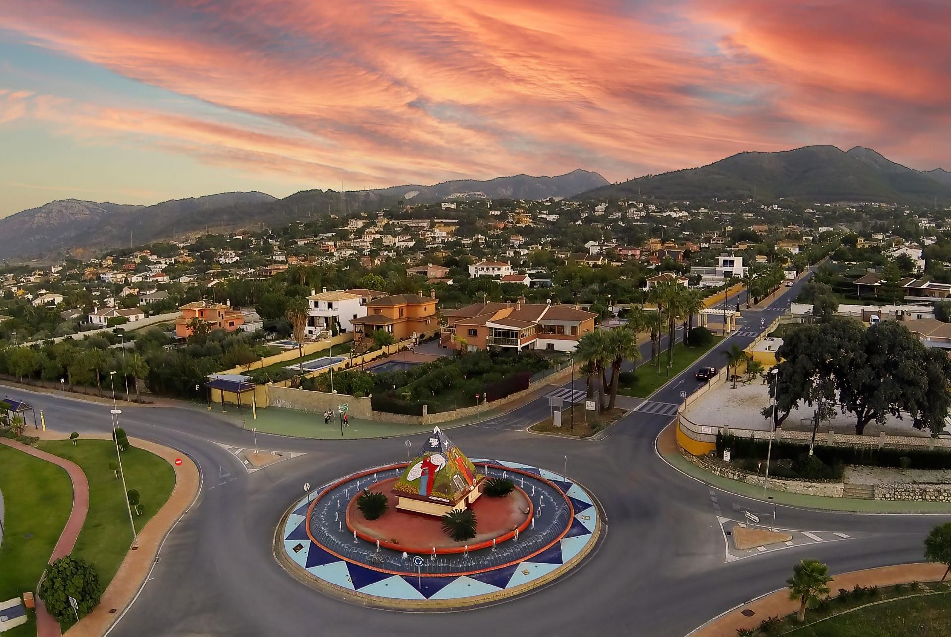 Tierra en Alhaurín de la Torre, Andalucía 10952842