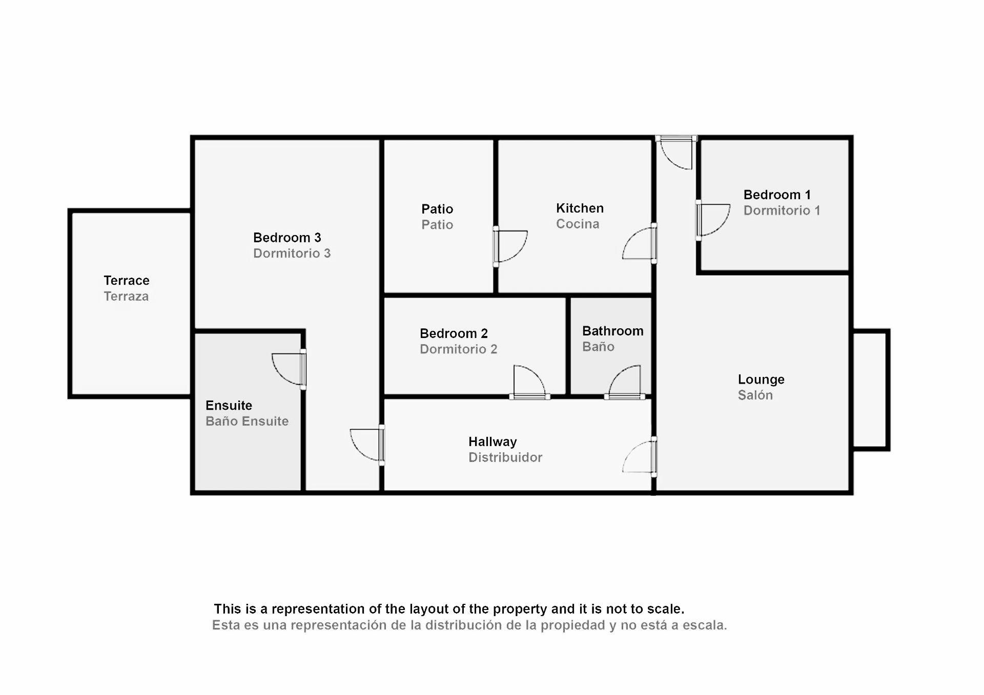 Condominium dans Alhaurín el Grande, Andalucía 10952854