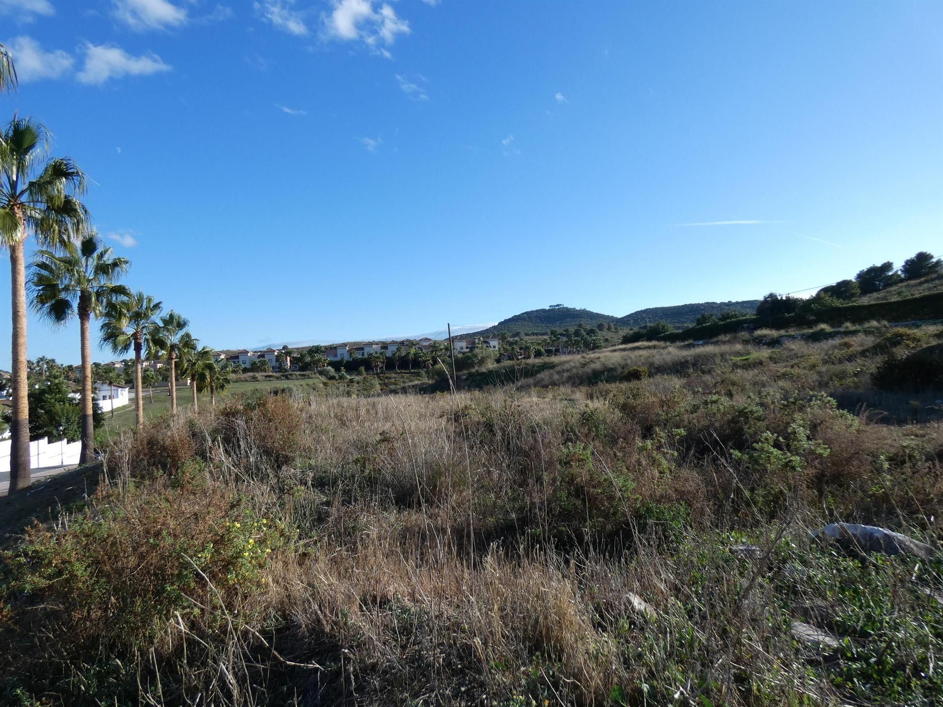 土地 在 , Andalucía 10952890