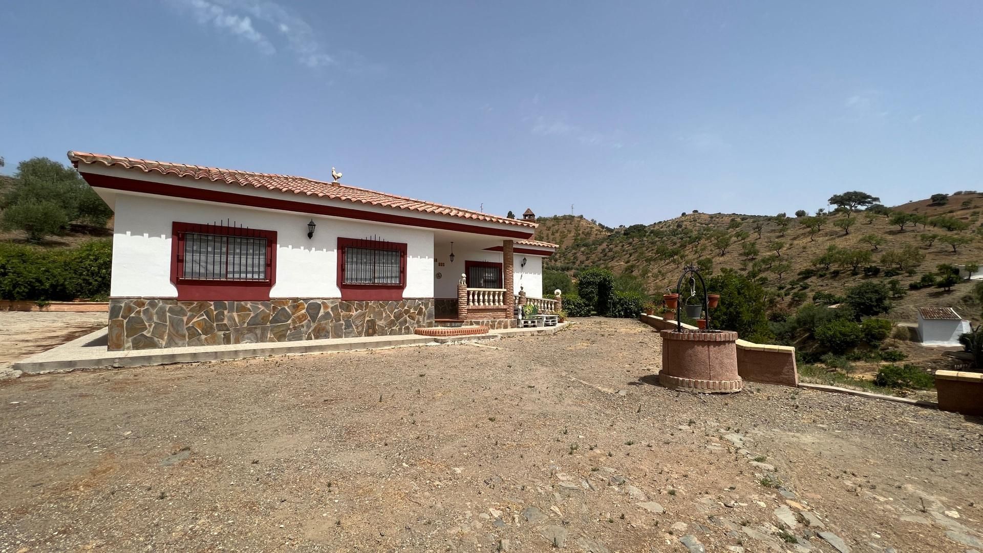 Hus i Almogía, Andalucía 10952918