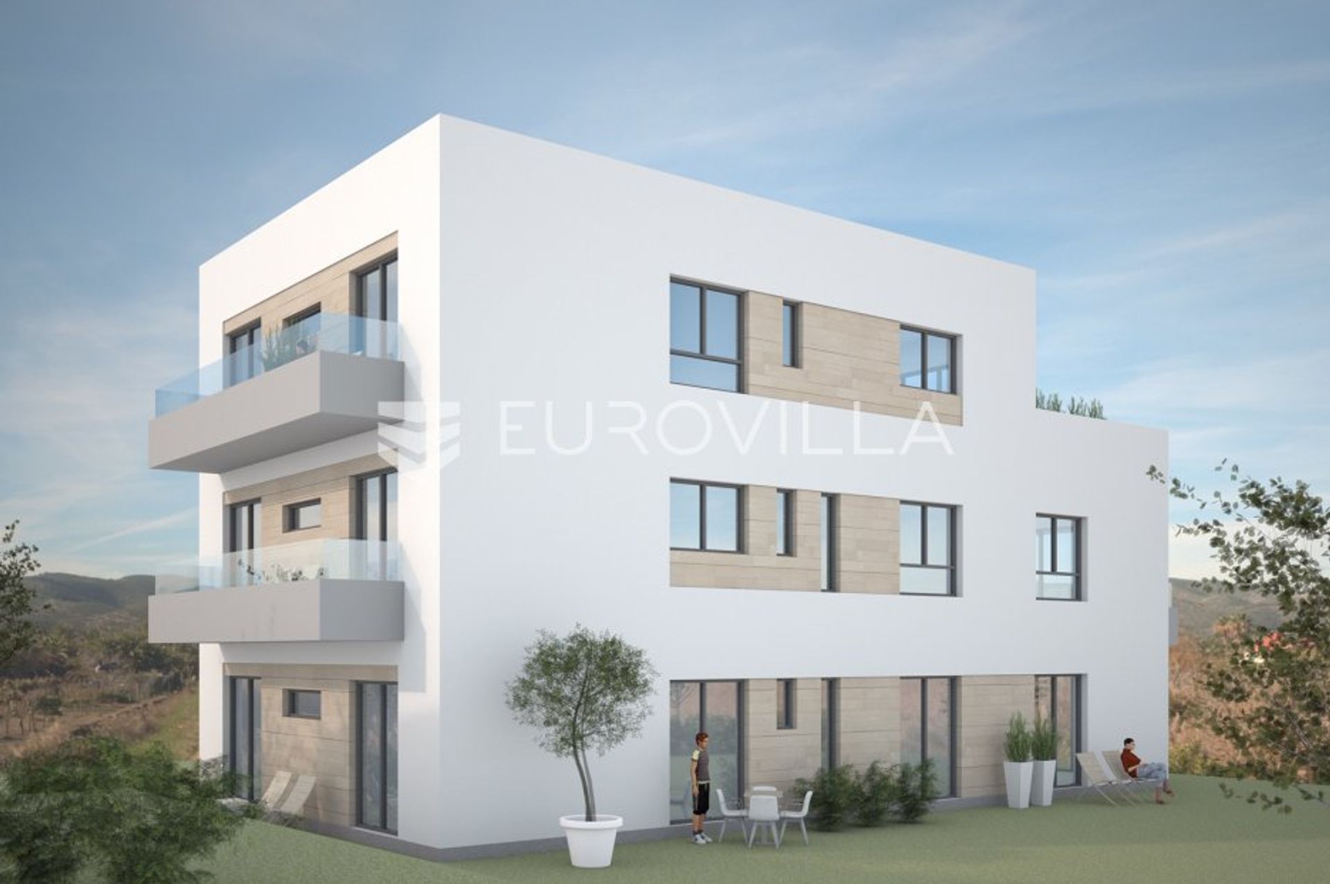 Condominium in Remete, Zagreb, grad 10952977