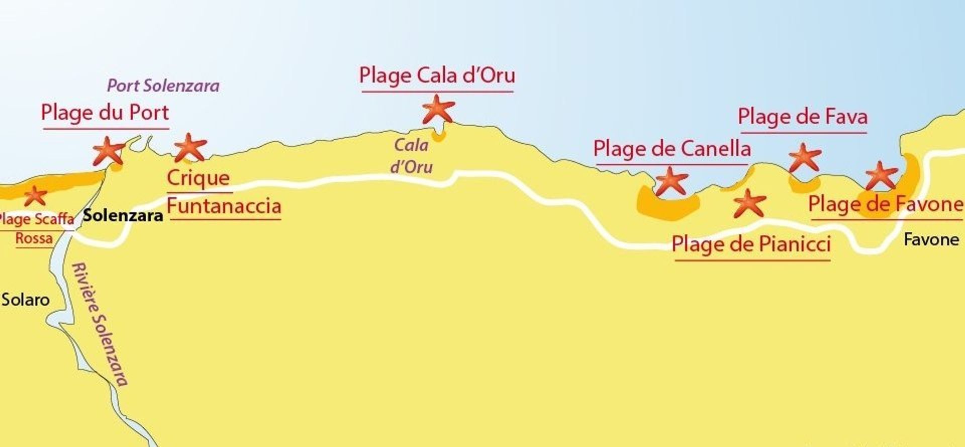 بيت في Solenzara, Corse-du-Sud 10953004