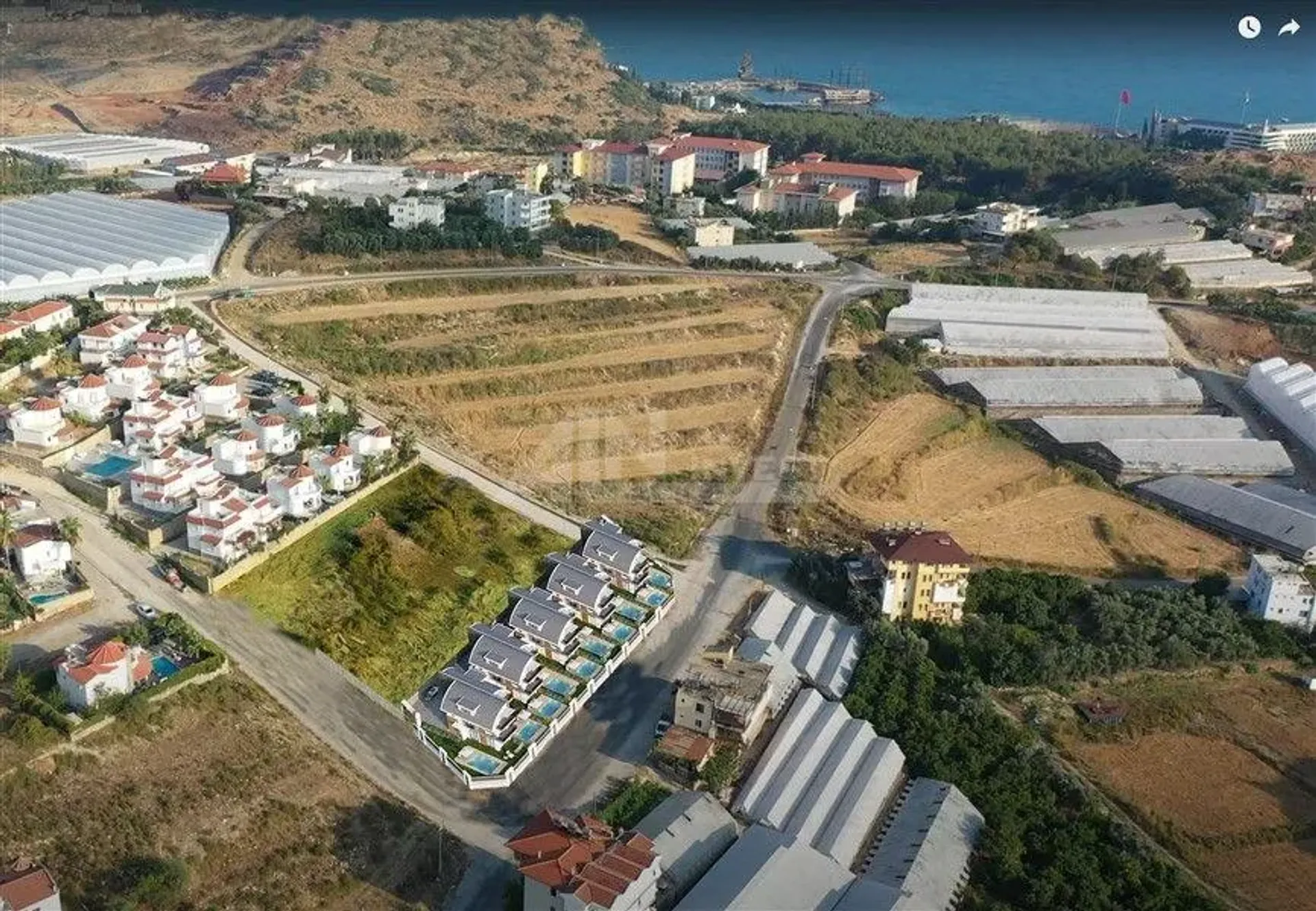 Hartanah dalam Alanya, Antalya 10953063