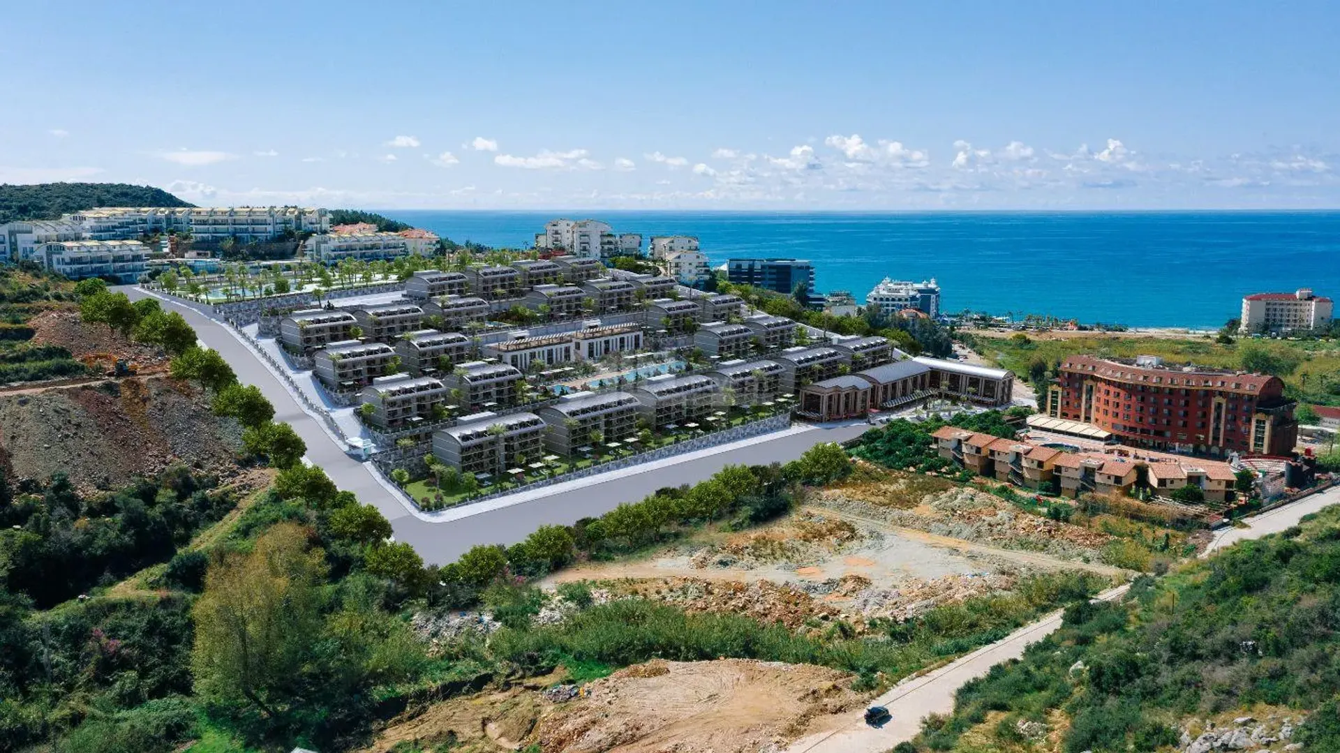 Immobilien im Konaklı, Antalya 10953066