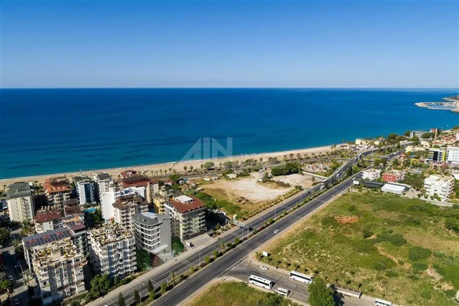 Bienes raíces en Alanya, Antalya 10953069