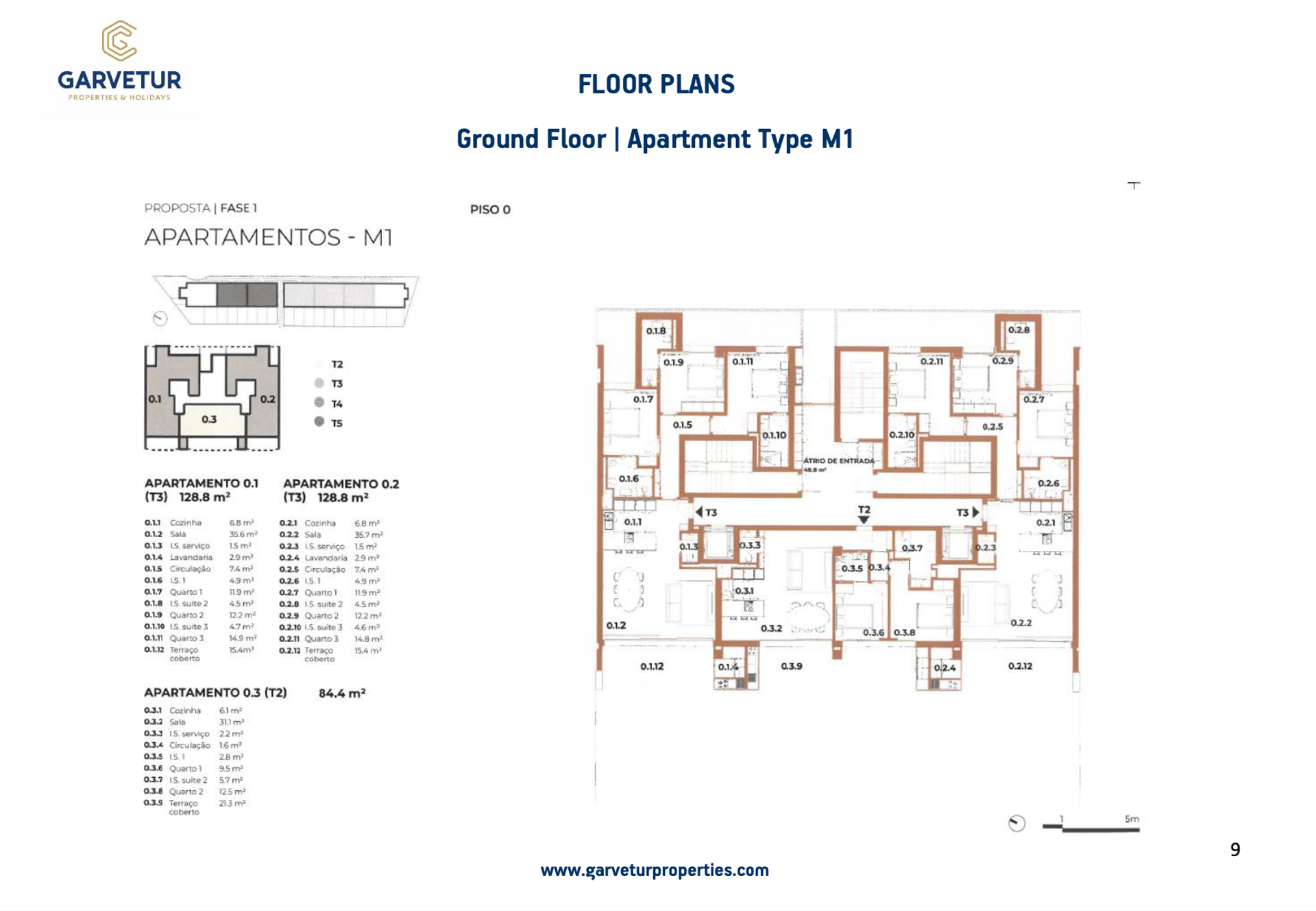 Condominio en Quarteira, Faro 10953084