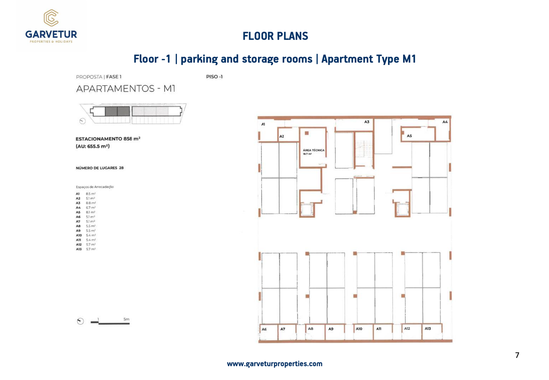 Kondominium w Quarteira, Faro 10953085