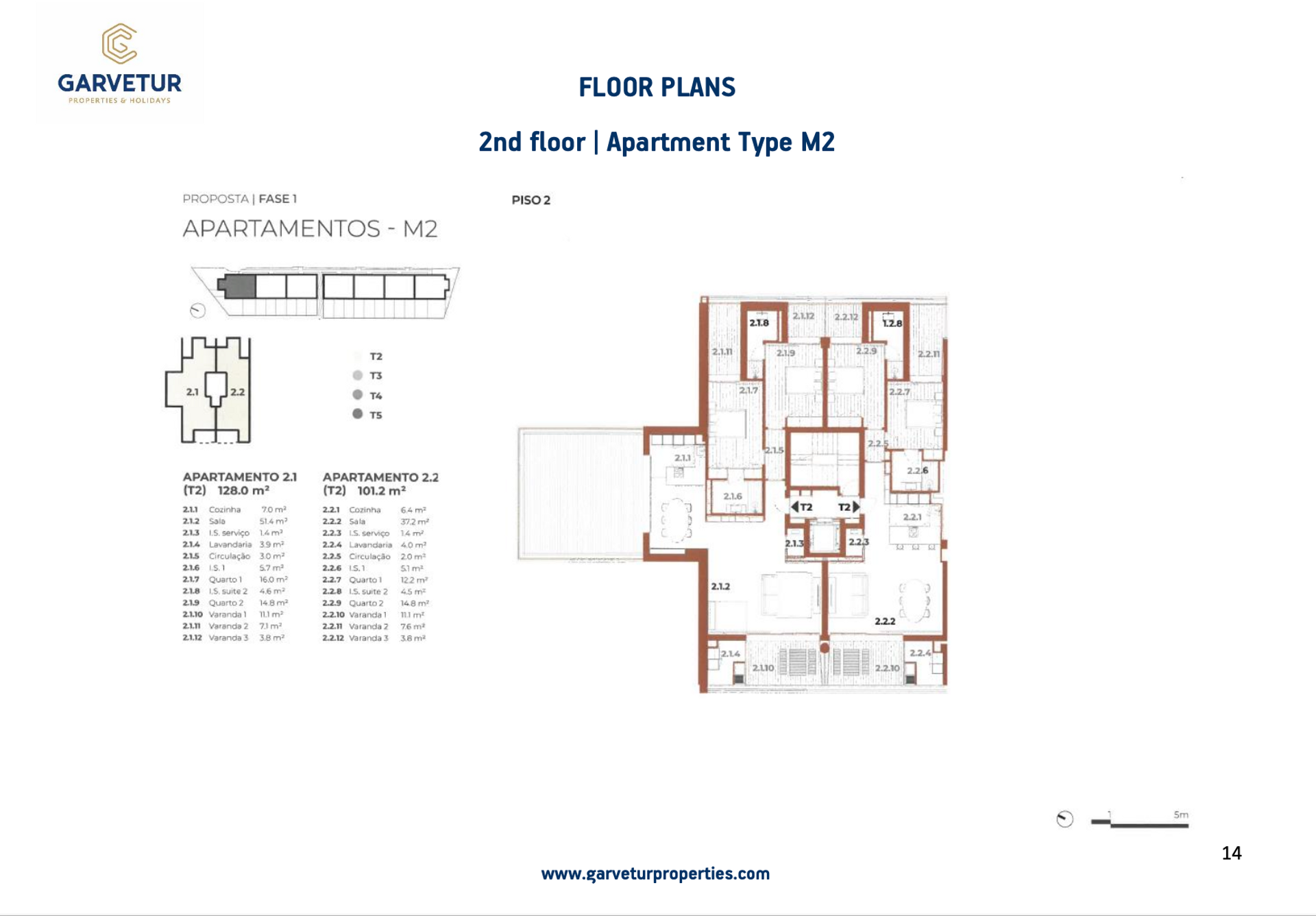 Kondominium w Quarteira, Faro 10953085